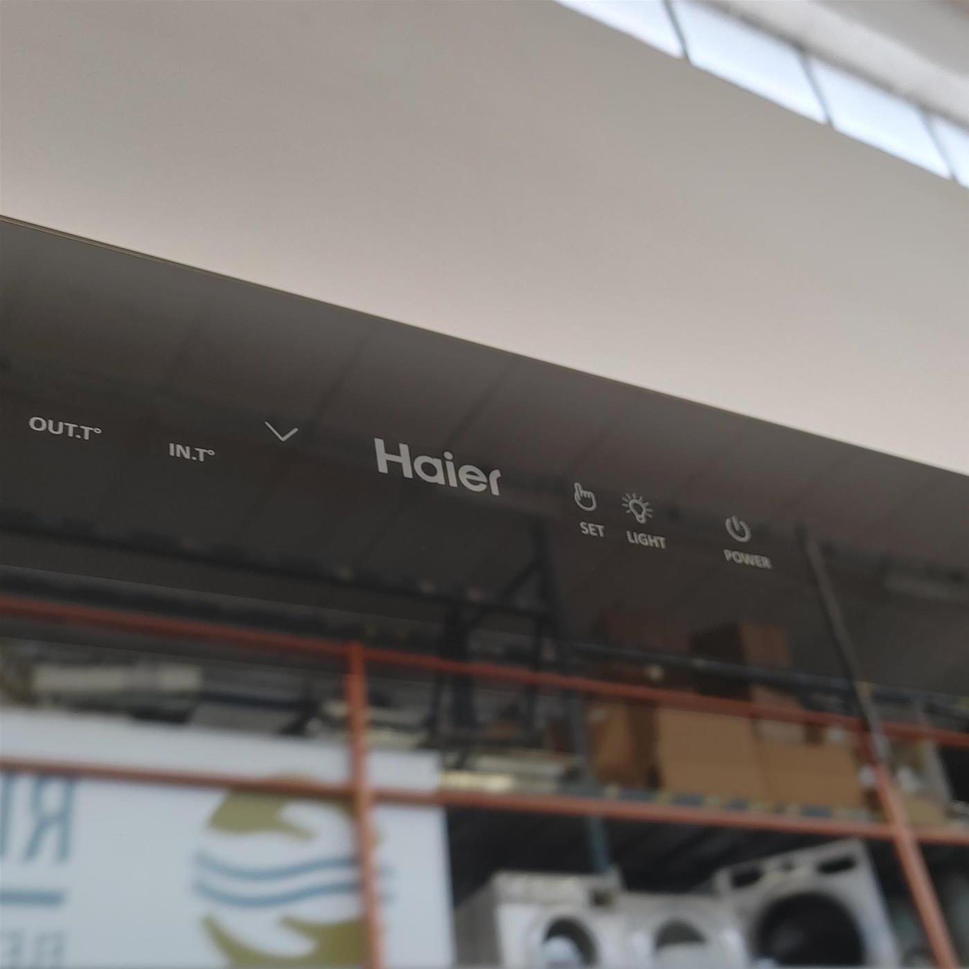 Haier Wine Bank 60 Serie 3 WS171GA Cantinetta frigo con compressore Libera installazione Nero 166 bottiglia(e)21 bottiglia(e)