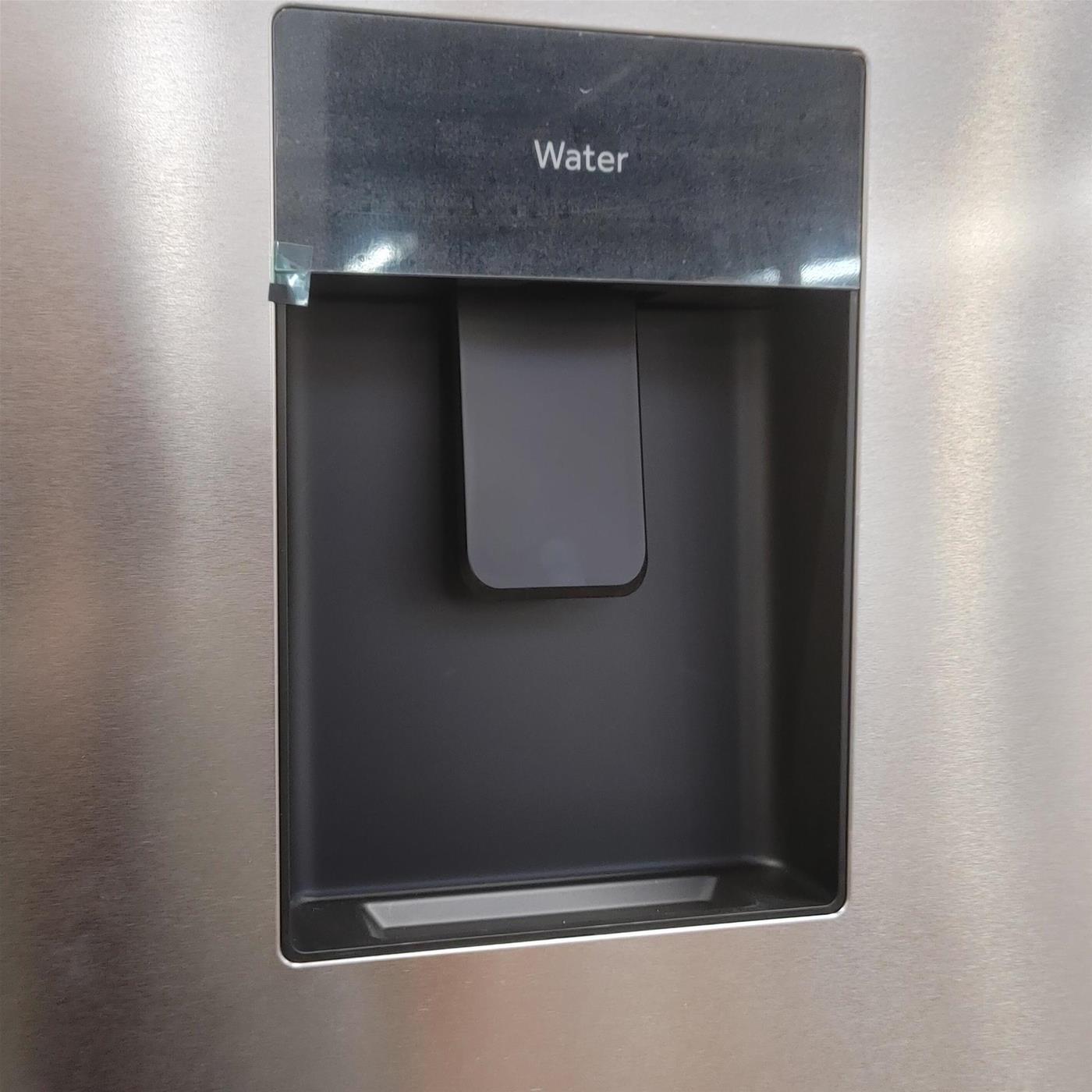 Frigocongelatore Haier HFW7720EWMP Libera installazione 477 LE Grigio