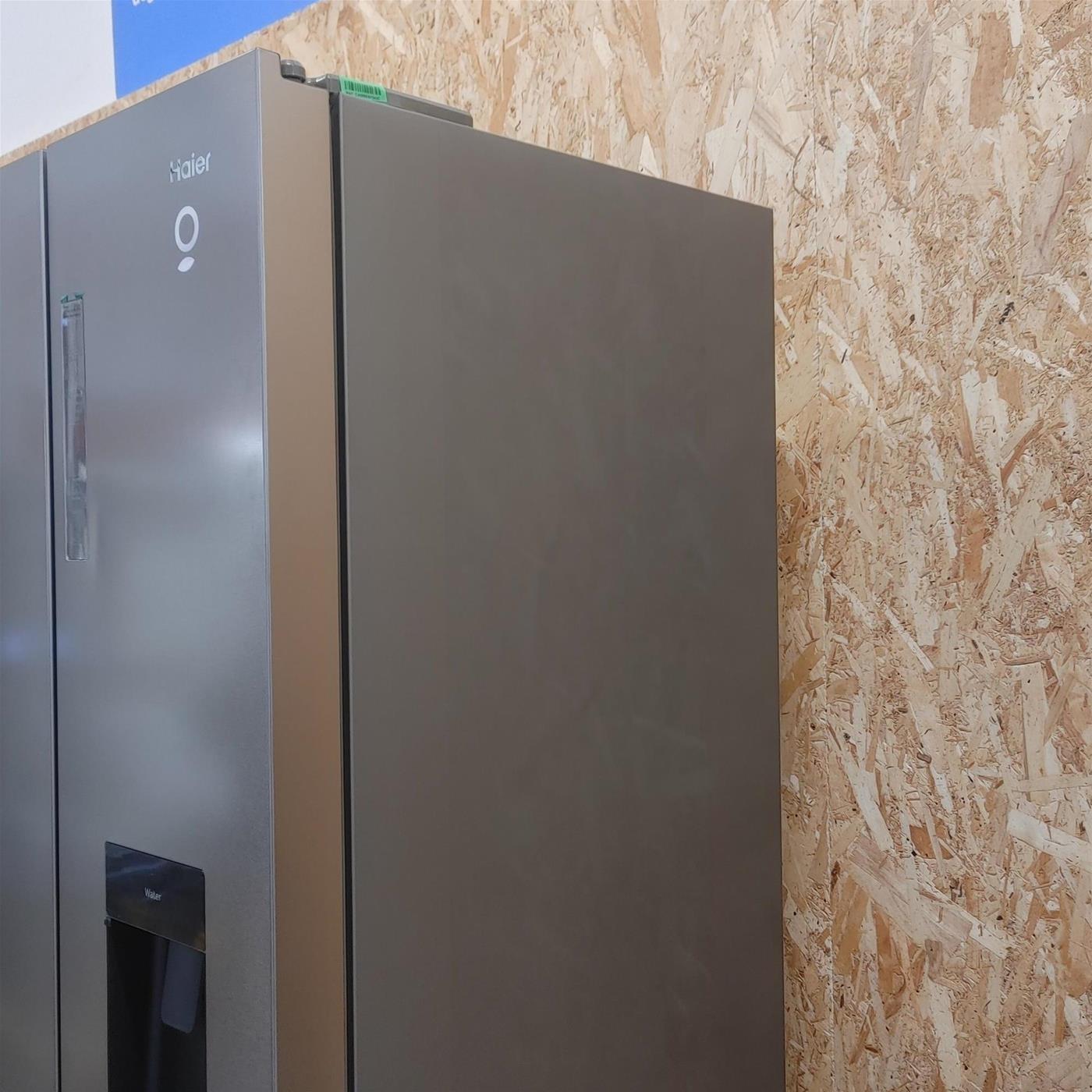 Frigocongelatore Haier HFW7720EWMP Libera installazione 477 LE Grigio