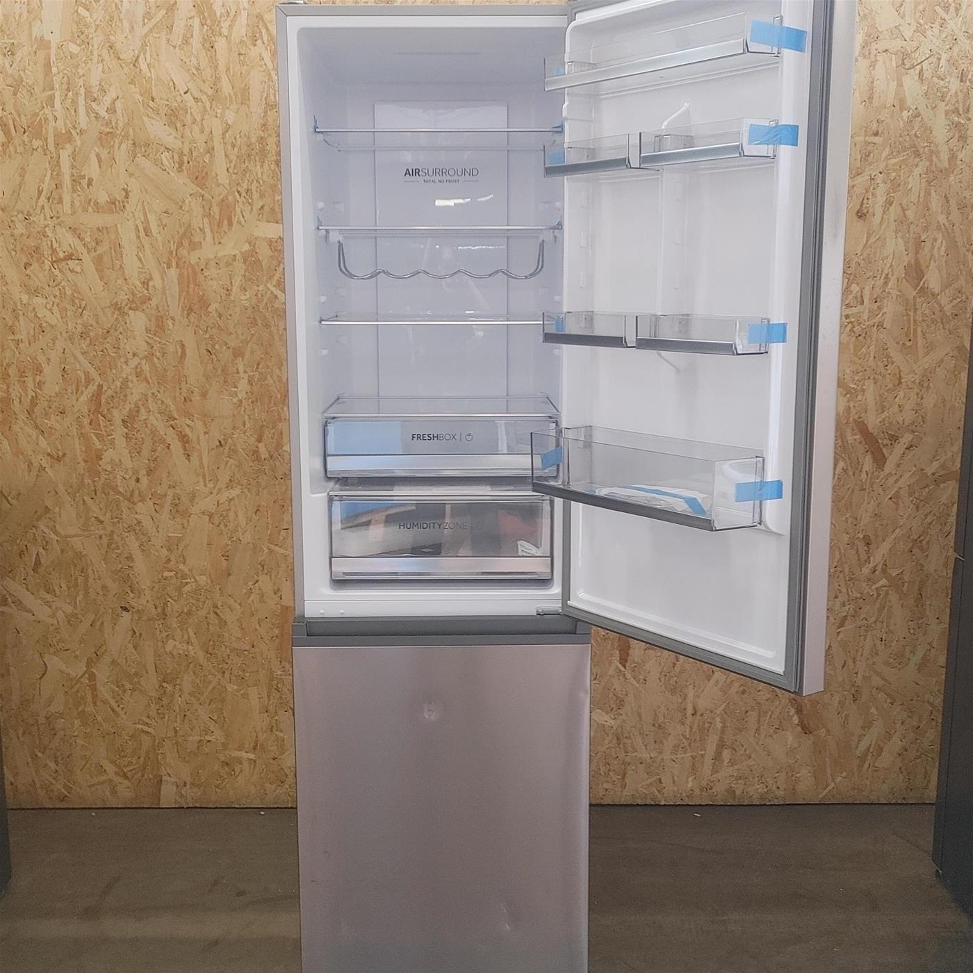 Haier 2D 60 Serie 3 HDW3620DNPK Libera installazione 377 LD Argento