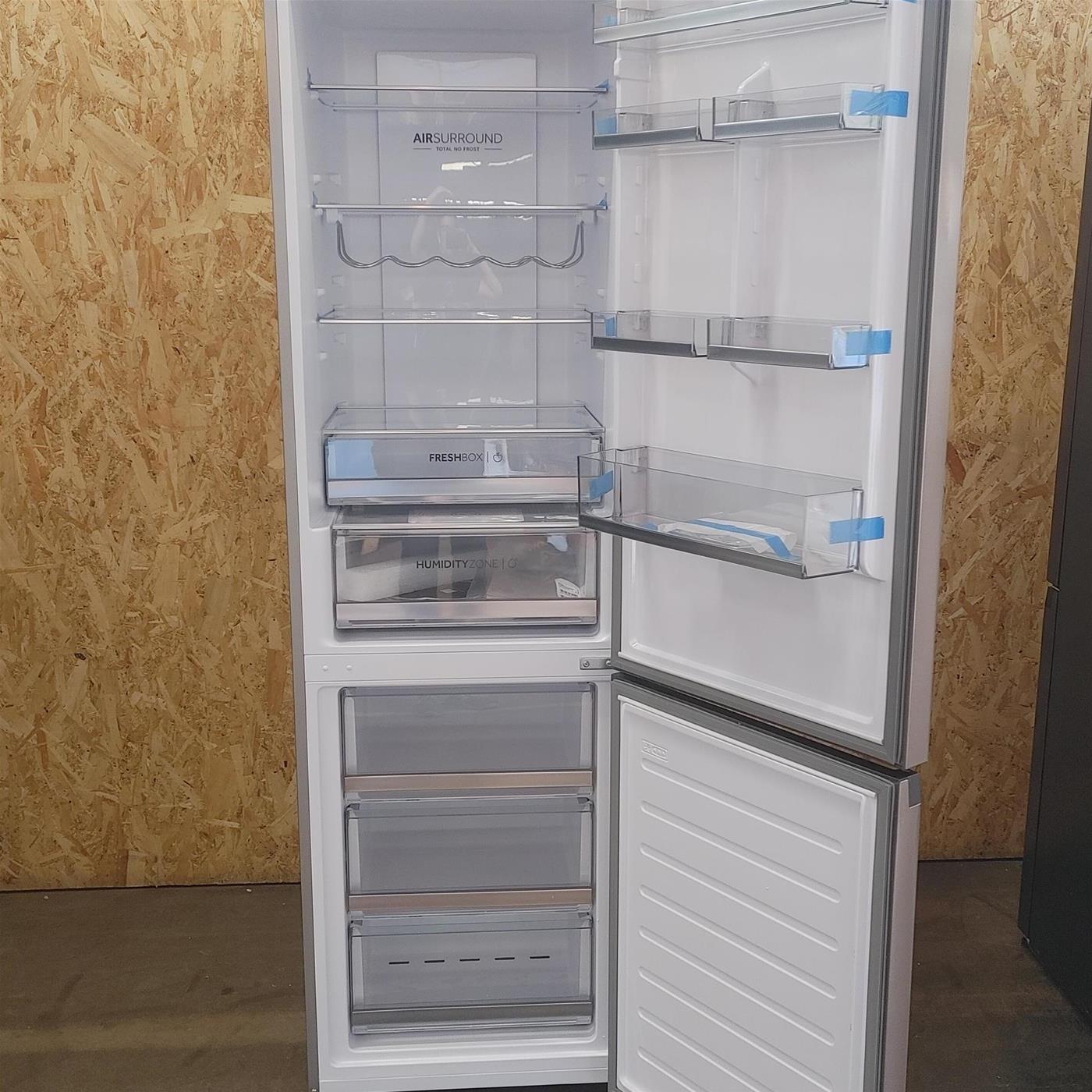 Haier 2D 60 Serie 3 HDW3620DNPK Libera installazione 377 LD Argento