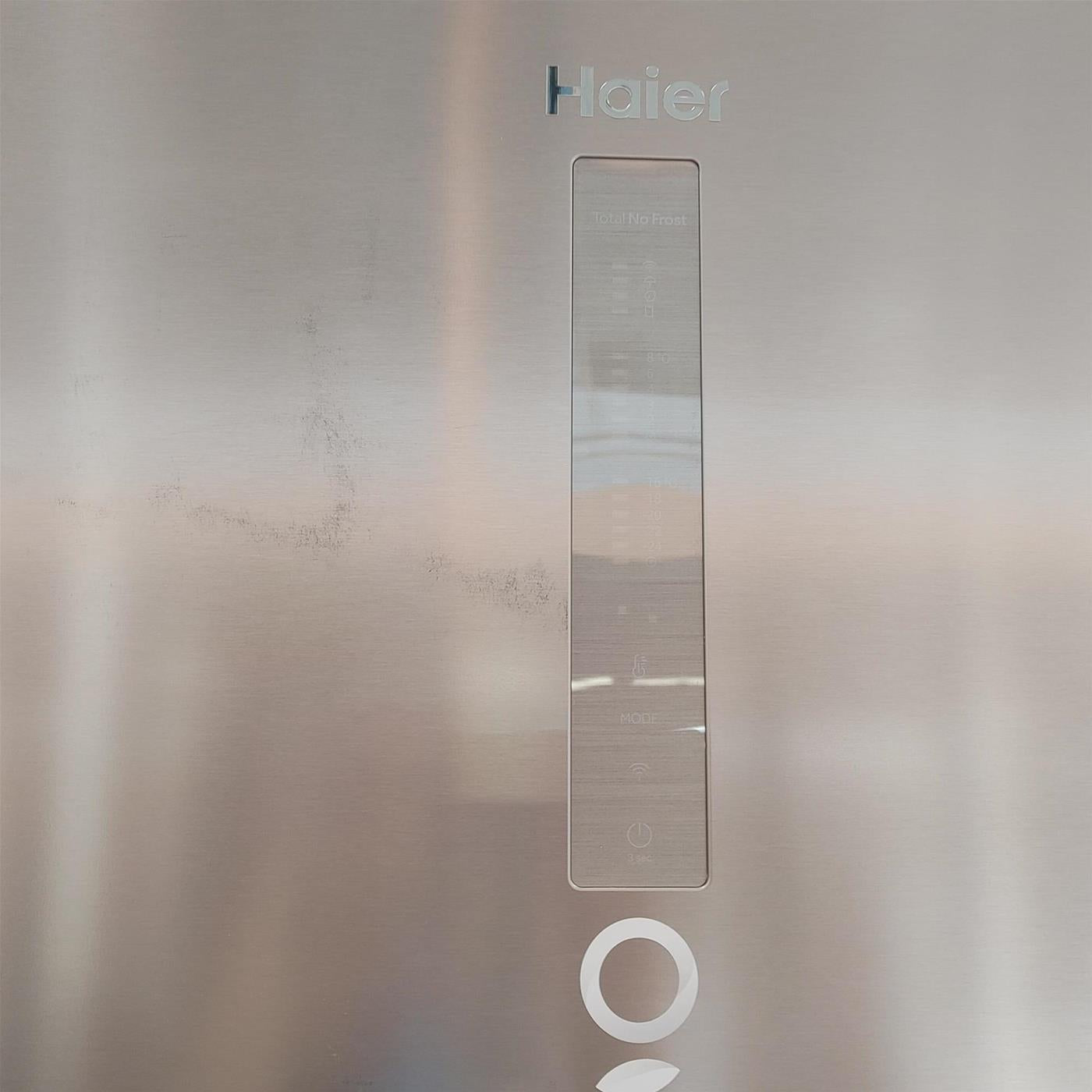 Haier 2D 60 Serie 3 HDW3620DNPK Libera installazione 377 LD Argento