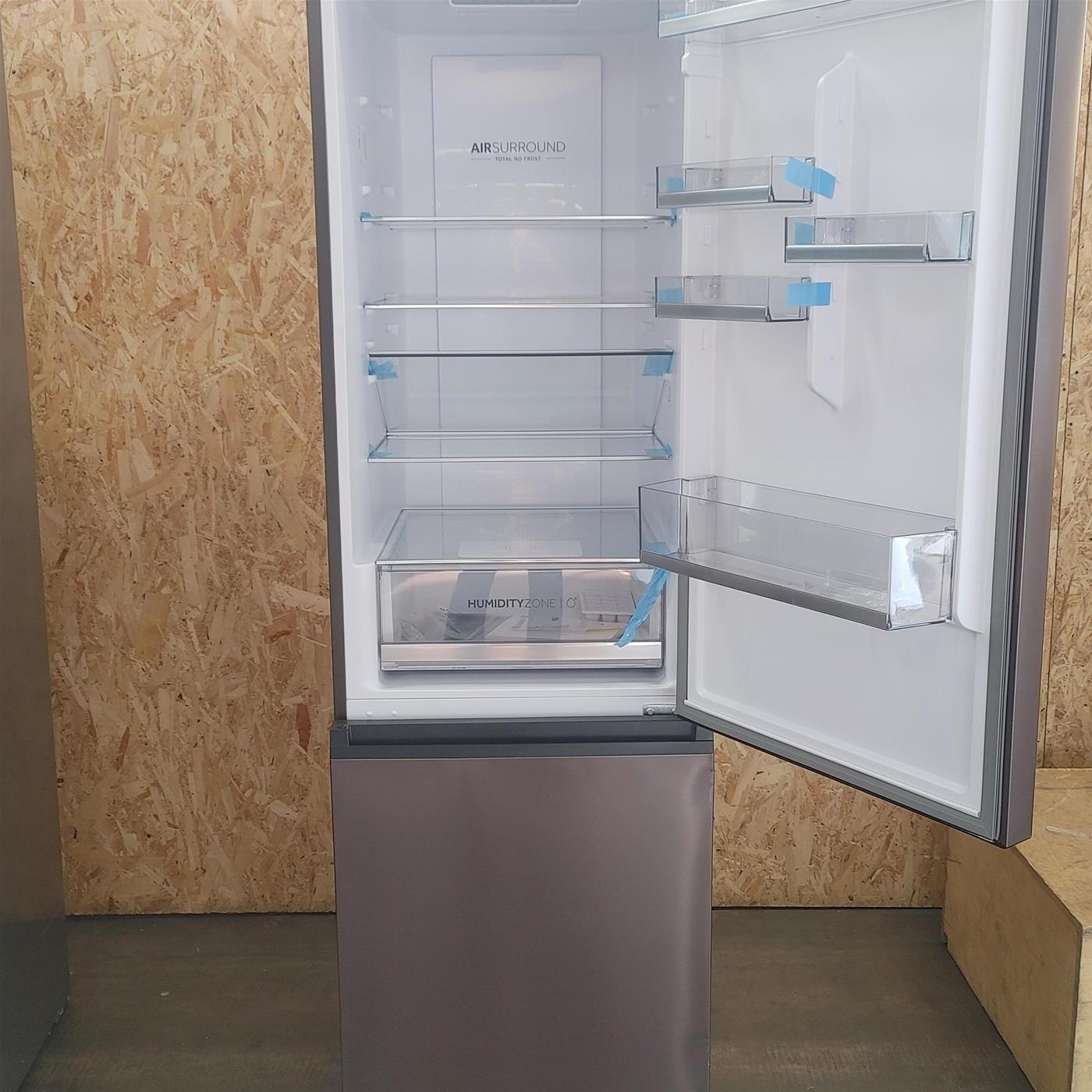 Haier 2D 60 Serie 1 HDW1620DNPD Libera installazione 377 LD Acciaio inossidabile