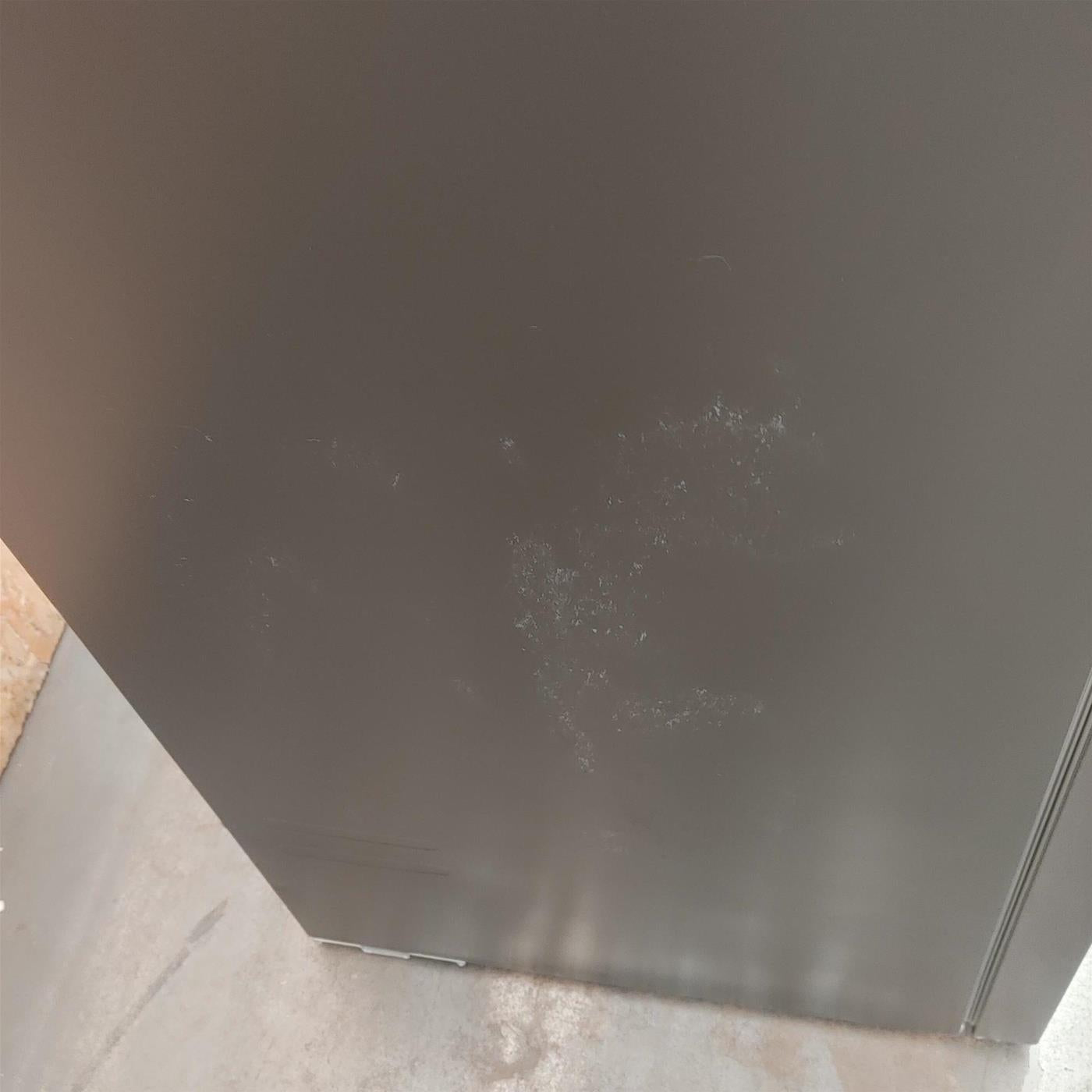 Haier 2D 60 Serie 1 HDW1620DNPD Libera installazione 377 LD Acciaio inossidabile