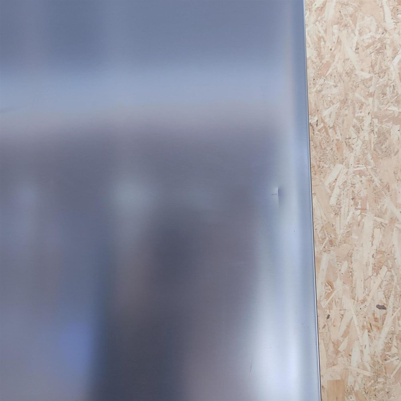 Haier 2D 60 Serie 1 HDW1620DNPD Libera installazione 377 LD Acciaio inossidabile