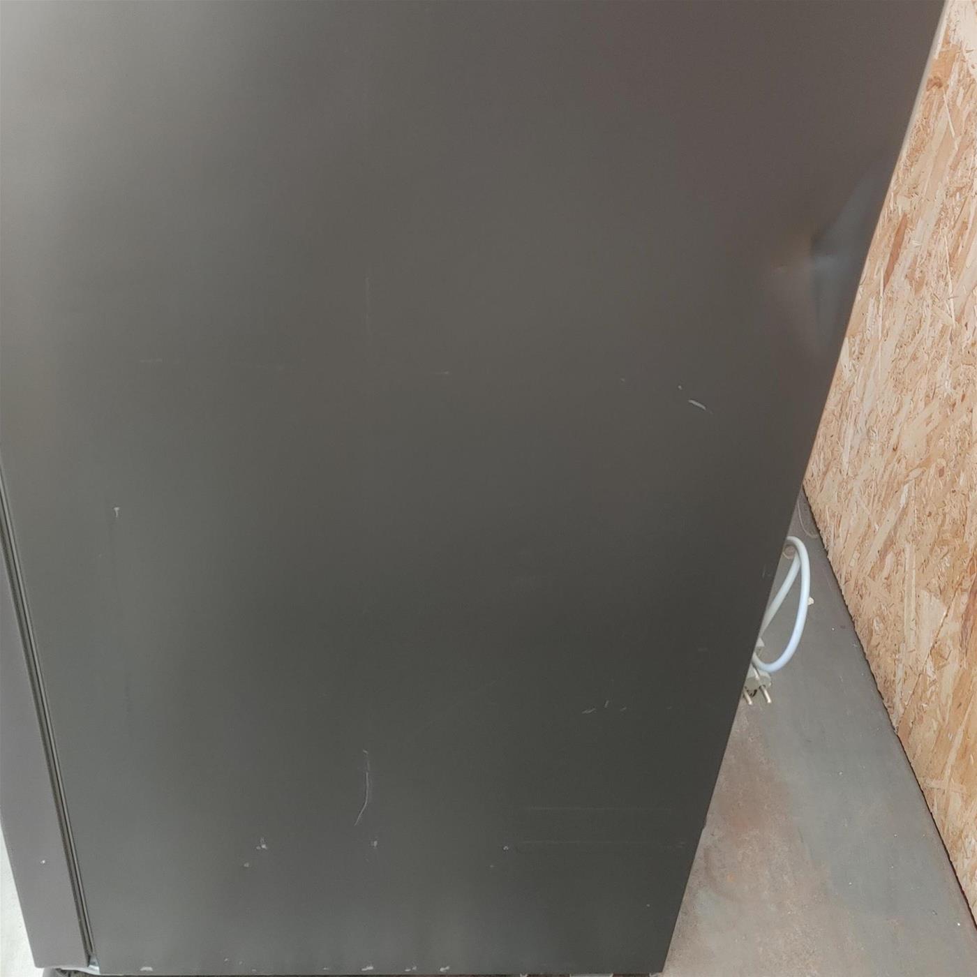 Haier 2D 60 Serie 1 HDW1620DNPD Libera installazione 377 LD Acciaio inossidabile