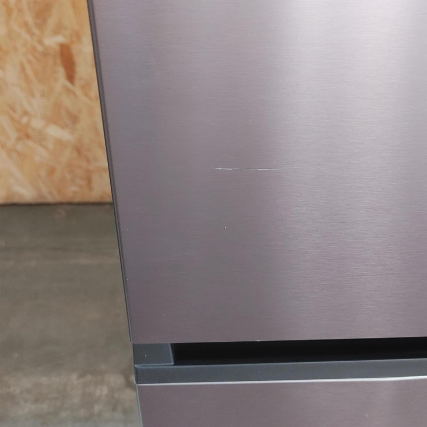 Haier 2D 60 Serie 1 HDW1620DNPD Libera installazione 377 LD Acciaio inossidabile