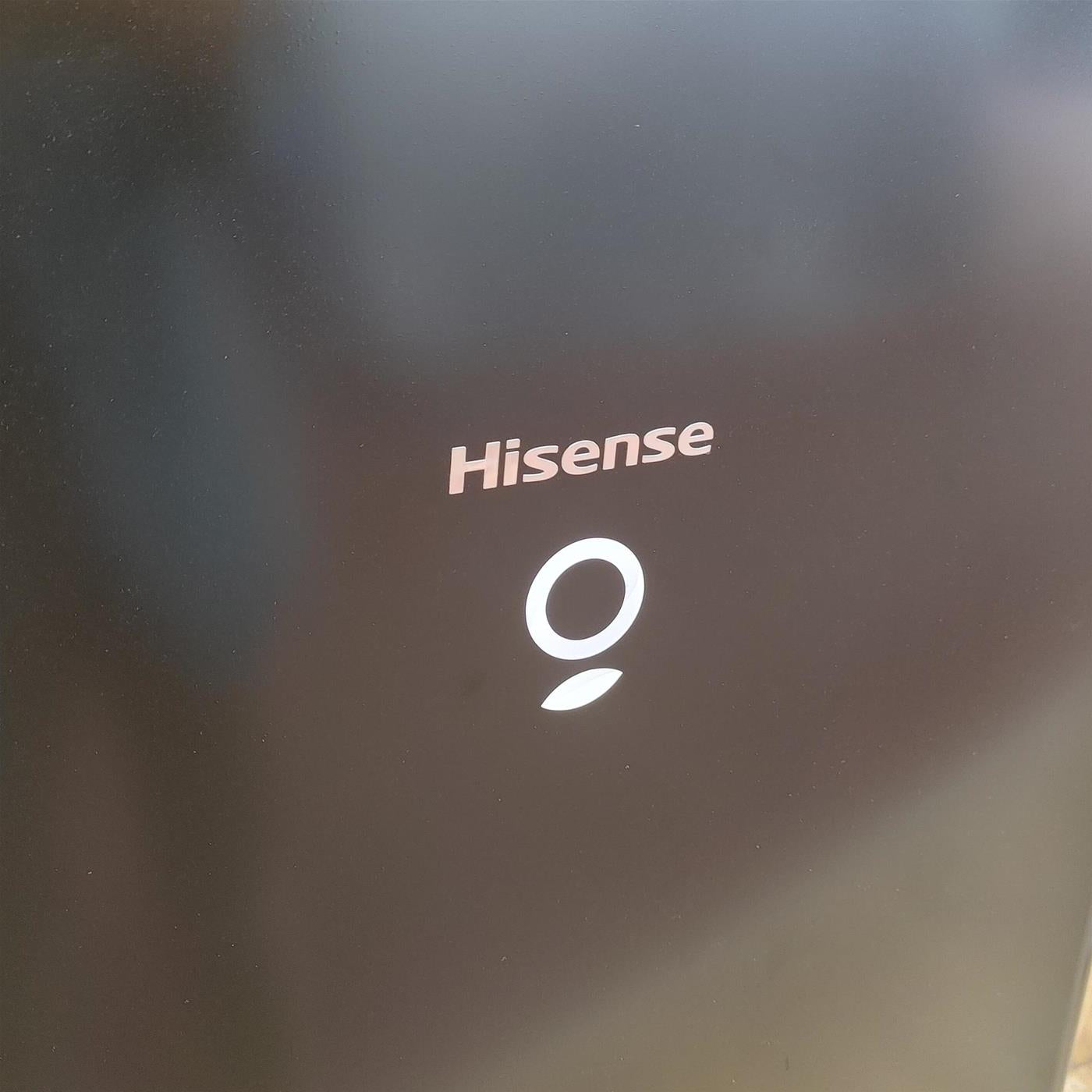 Hisense RR195D4DB1 monoporta Libera installazione F Nero