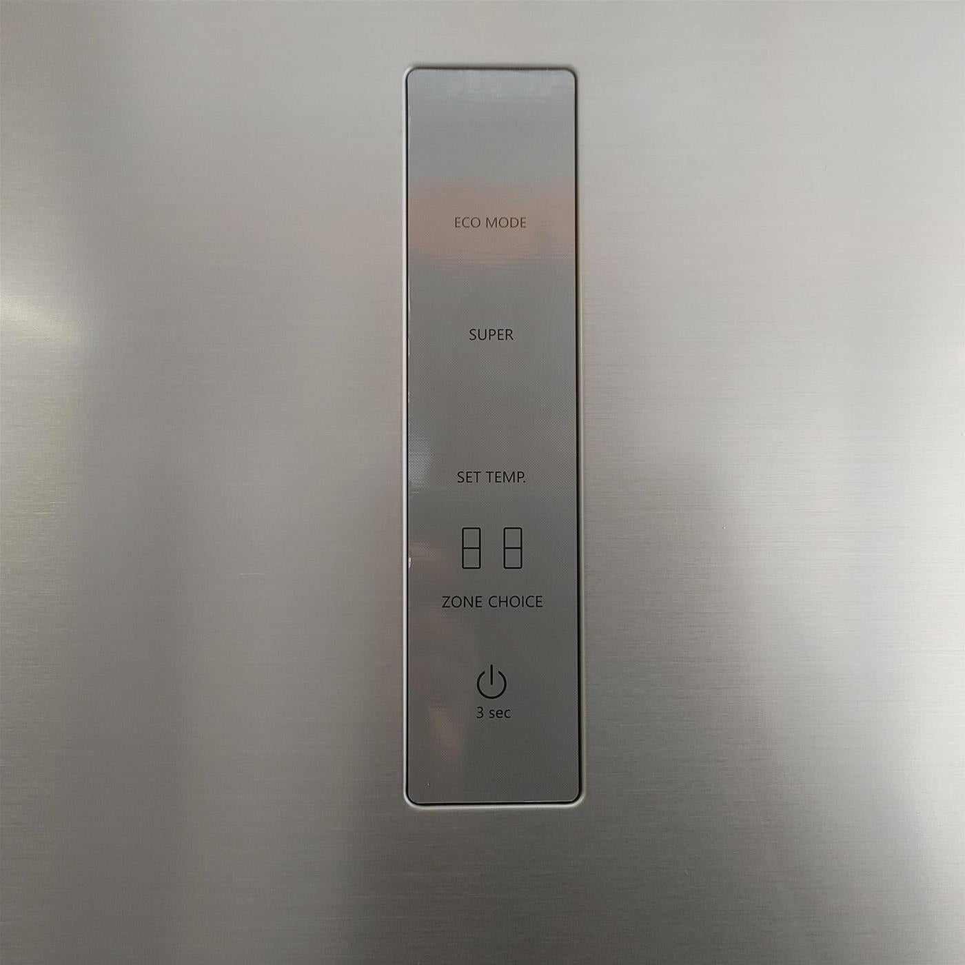 Hisense RB424N4EID HZF3668SED Classe energetica: D 326 L Indipendente