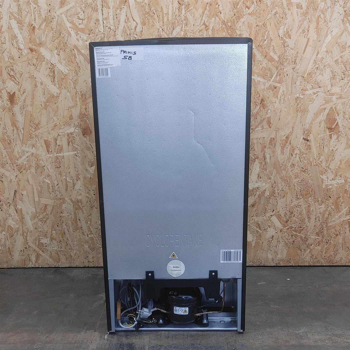 Frigorifero monoporta Hisense RR195D4DB1 128 L