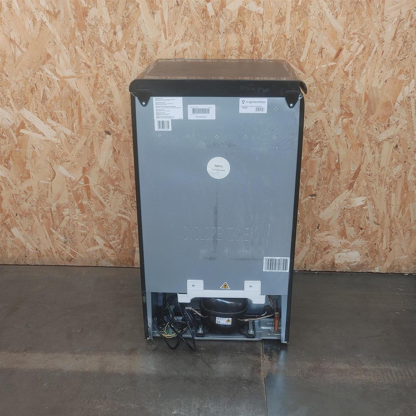 Frigorifero Hisense RR106D4CBE monoporta 82 L