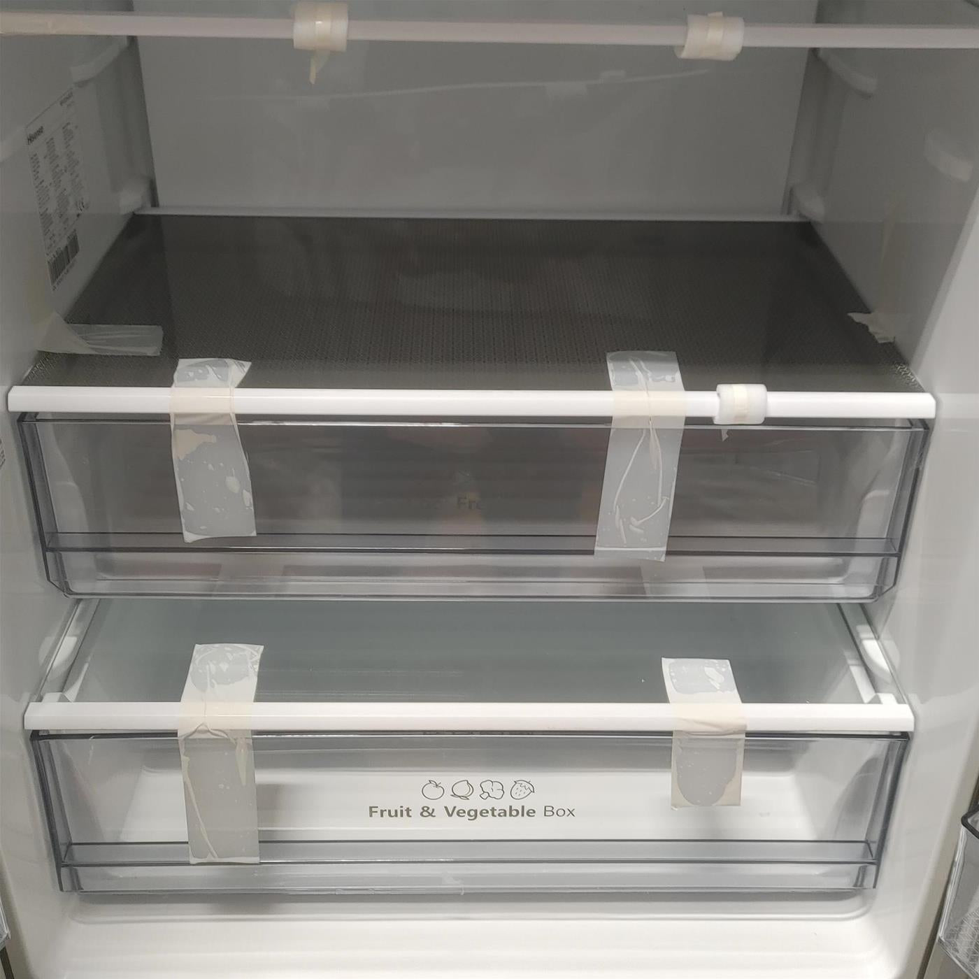 Frigorifero Hisense French Door RF632N4BCE 485 L