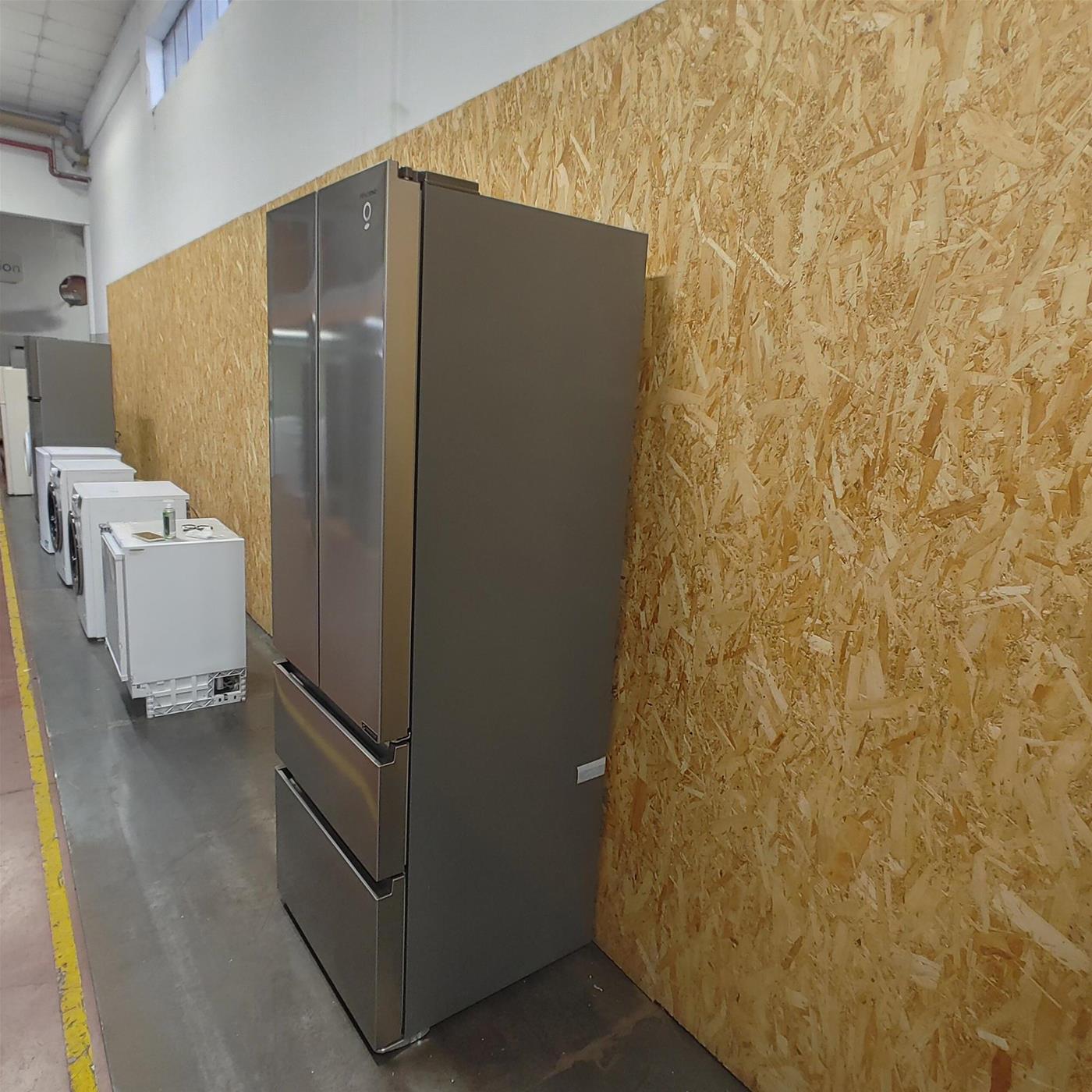 Frigorifero Hisense French Door RF632N4BCE 485 L