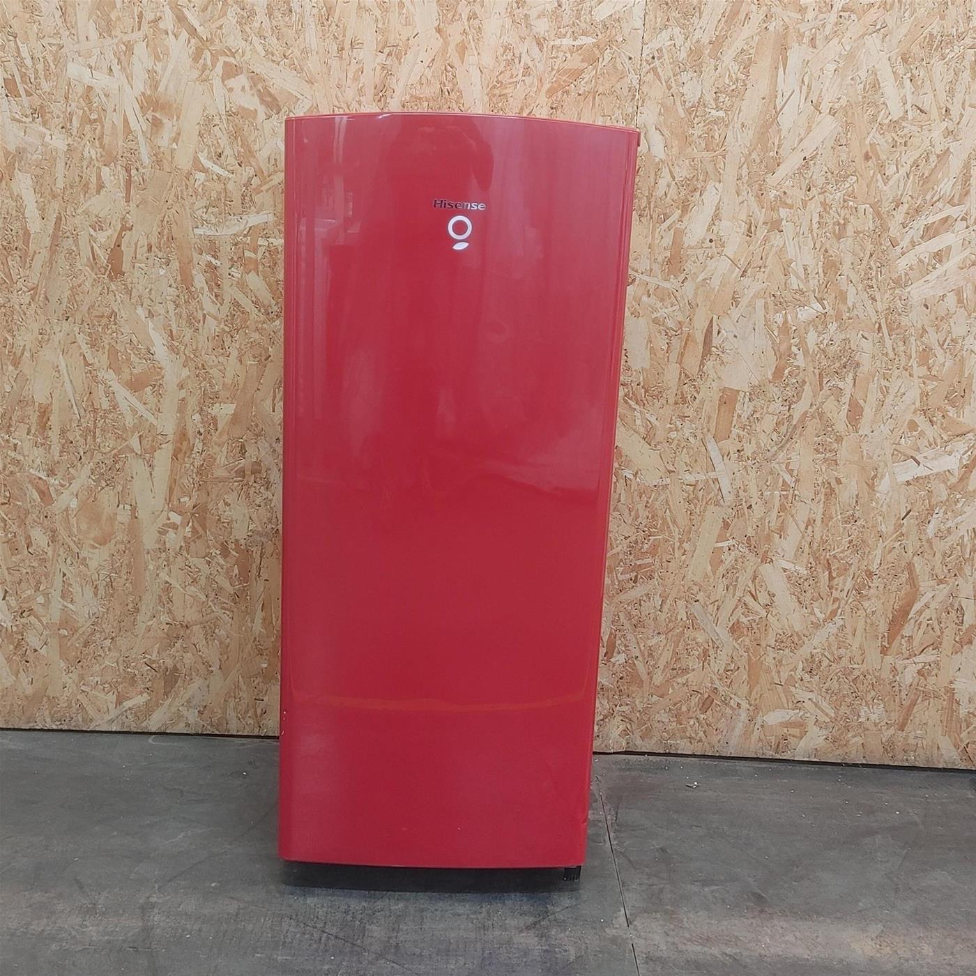 Frigorifero Hisense RR220D4ERF Monoporta Libera installazione 164 L