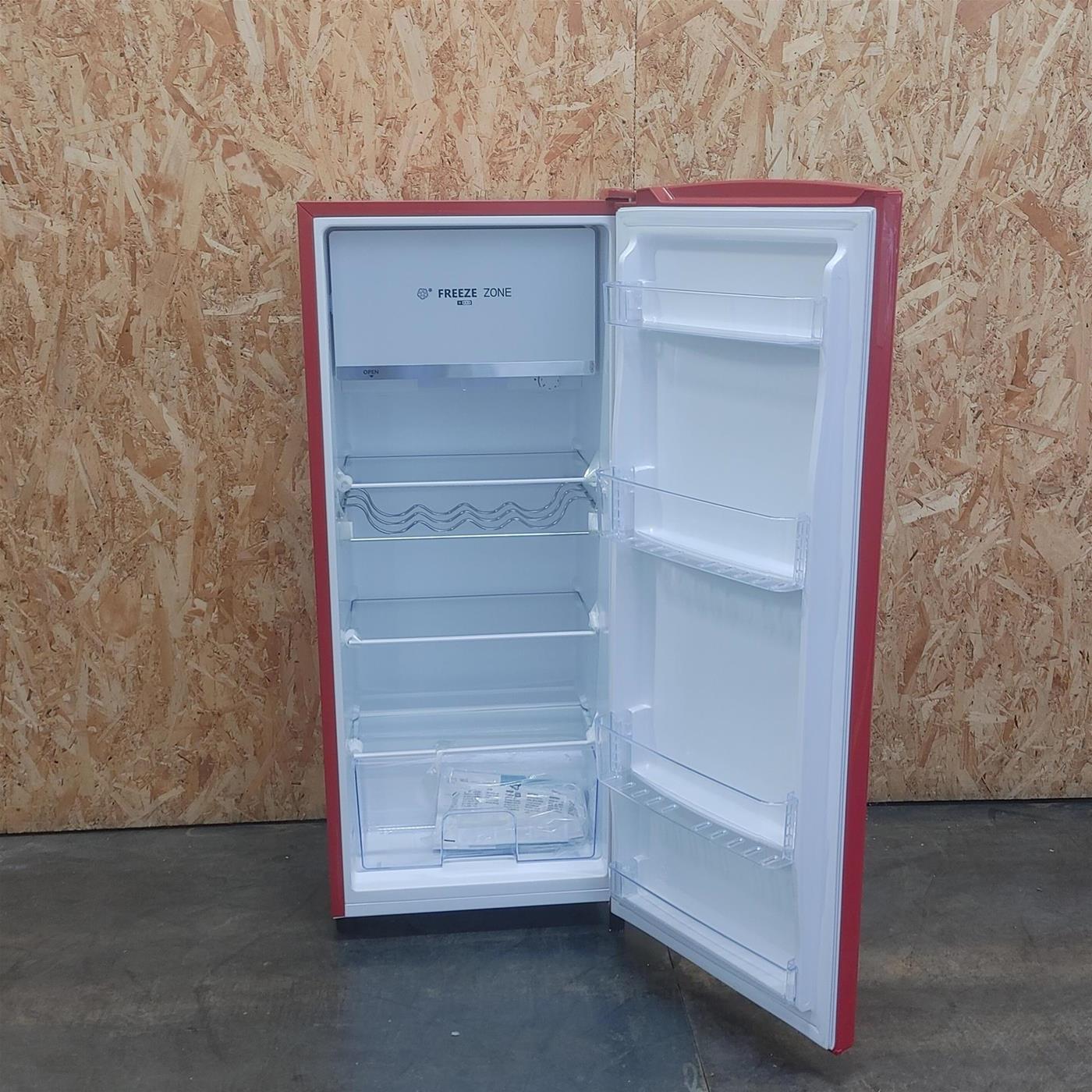 Frigorifero Hisense RR220D4ERF Monoporta Libera installazione 164 L