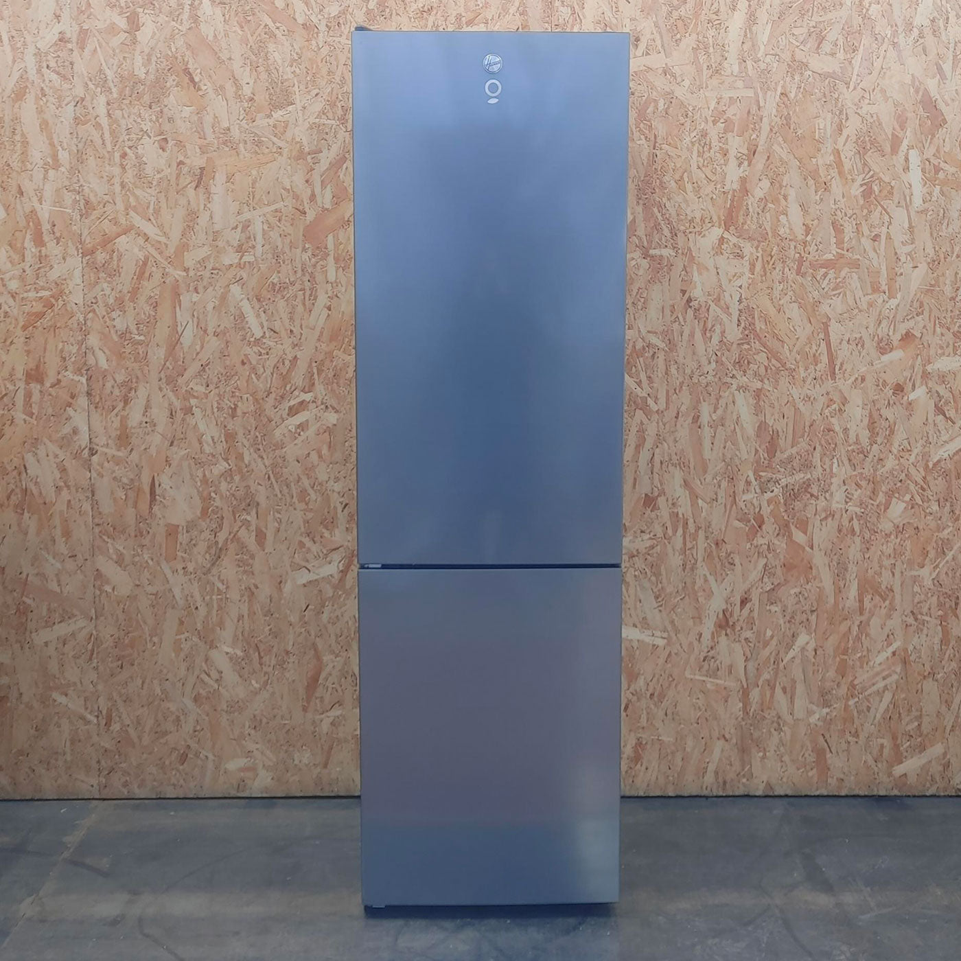 Hoover H-FRIDGE 500 HOCE4T620EX Libera installazione 377 LE Argento