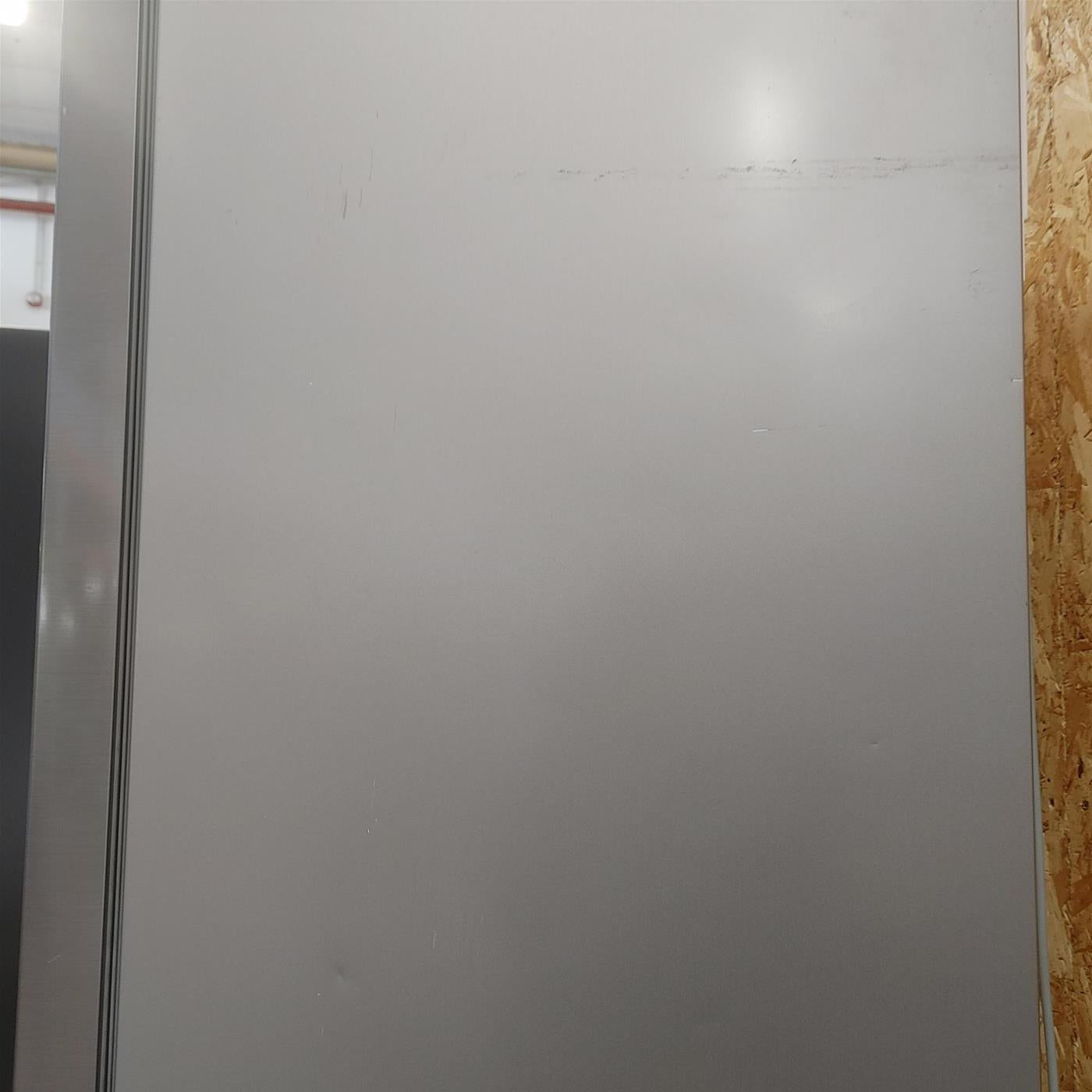 Hoover H-FRIDGE 500 HOCE4T620EX Libera installazione 377 LE Argento