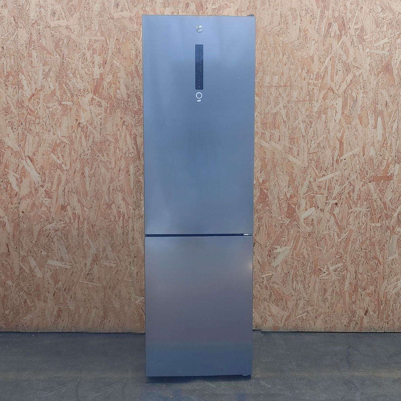 Hoover H-FRIDGE 700 HOCE7620CX Libera installazione 377 L C Alluminio