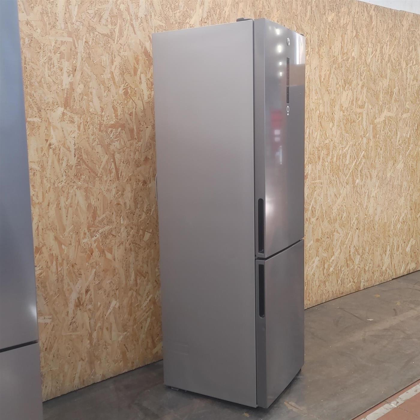 Hoover H-FRIDGE 700 HOCE7620CX Libera installazione 377 L C Alluminio