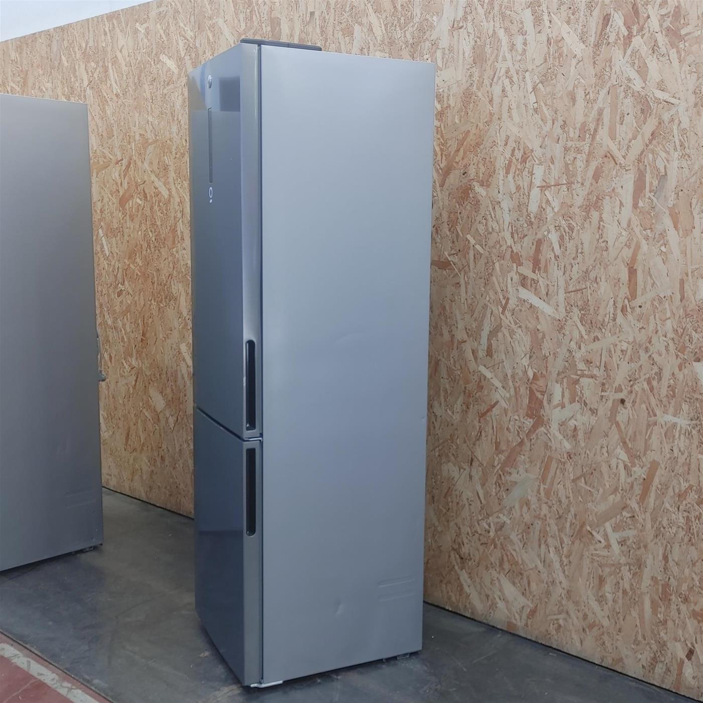 Hoover H-FRIDGE 700 HOCE7620CX Libera installazione 377 L C Alluminio