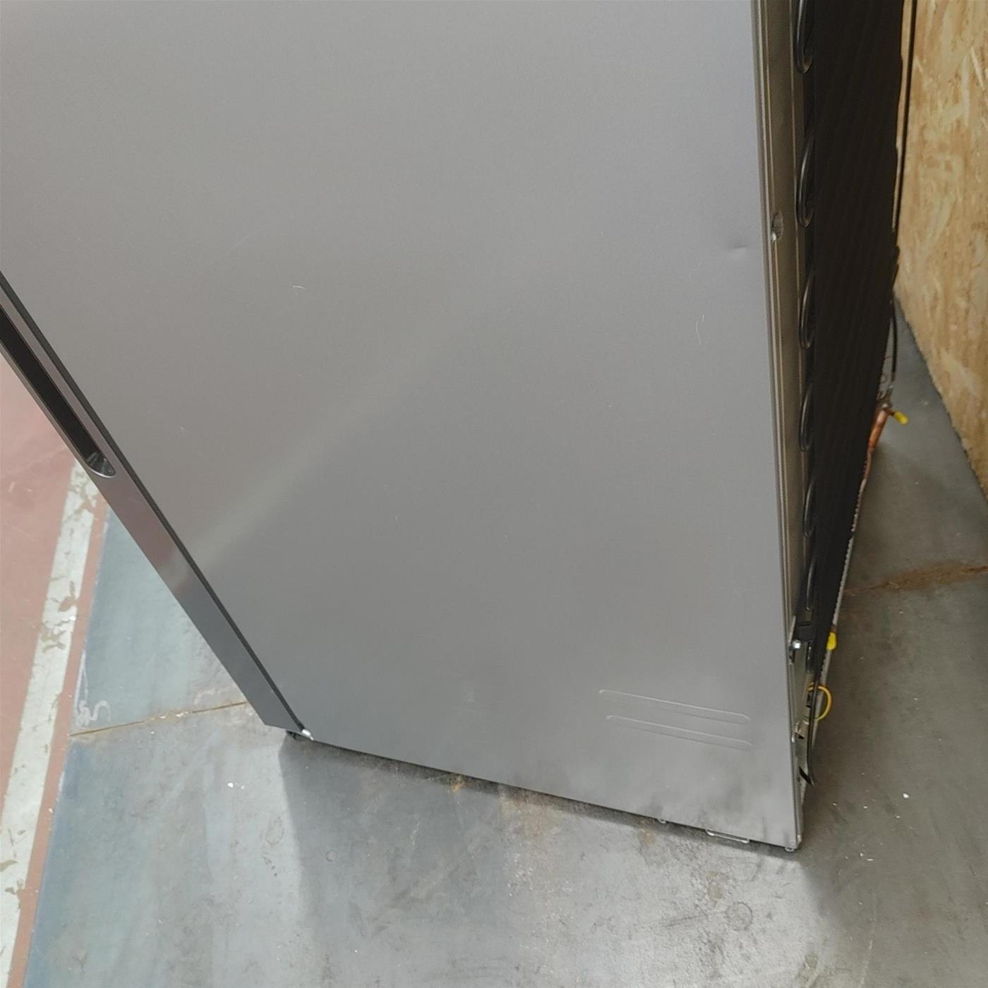 Hoover H-FRIDGE 700 HOCE7620CX Libera installazione 377 L C Alluminio