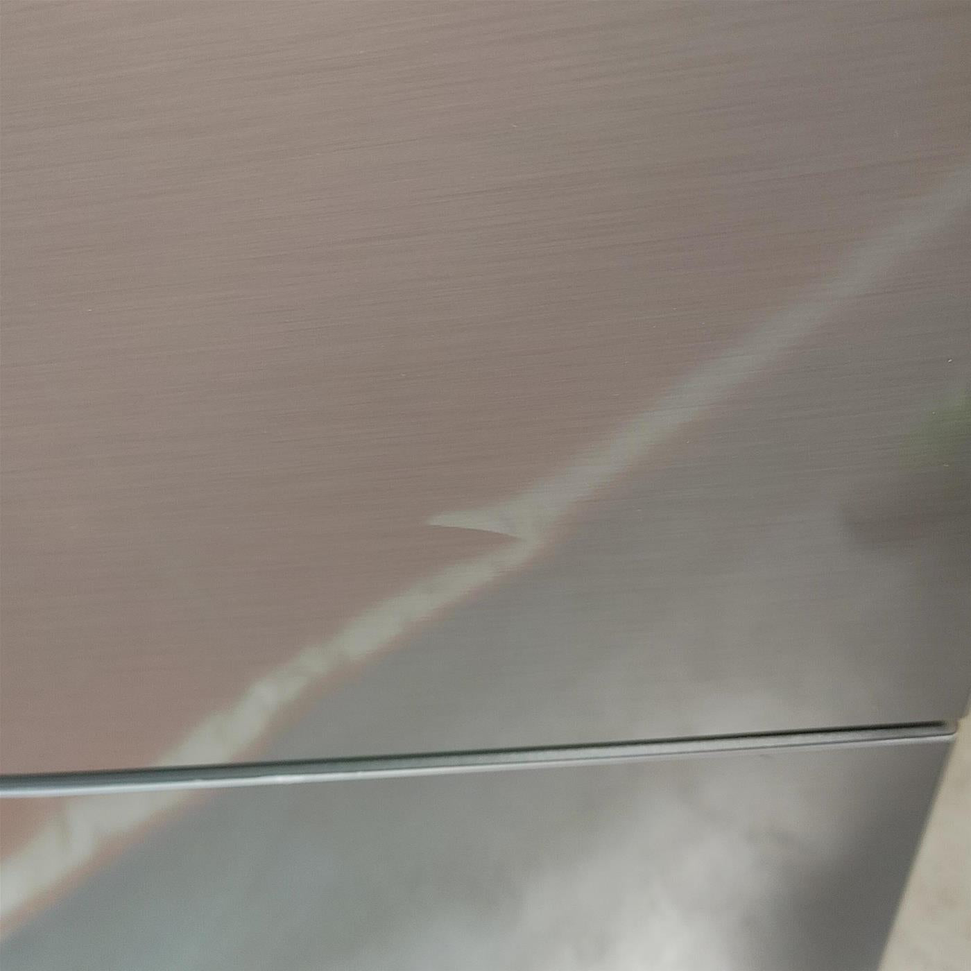 Hoover H-FRIDGE 700 HOCE7620CX Libera installazione 377 L C Alluminio