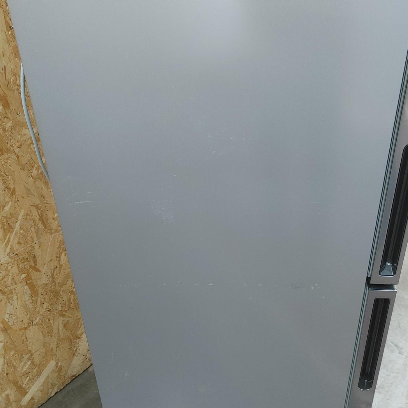 Hoover H-FRIDGE 700 HOCE7620CX Libera installazione 377 L C Alluminio