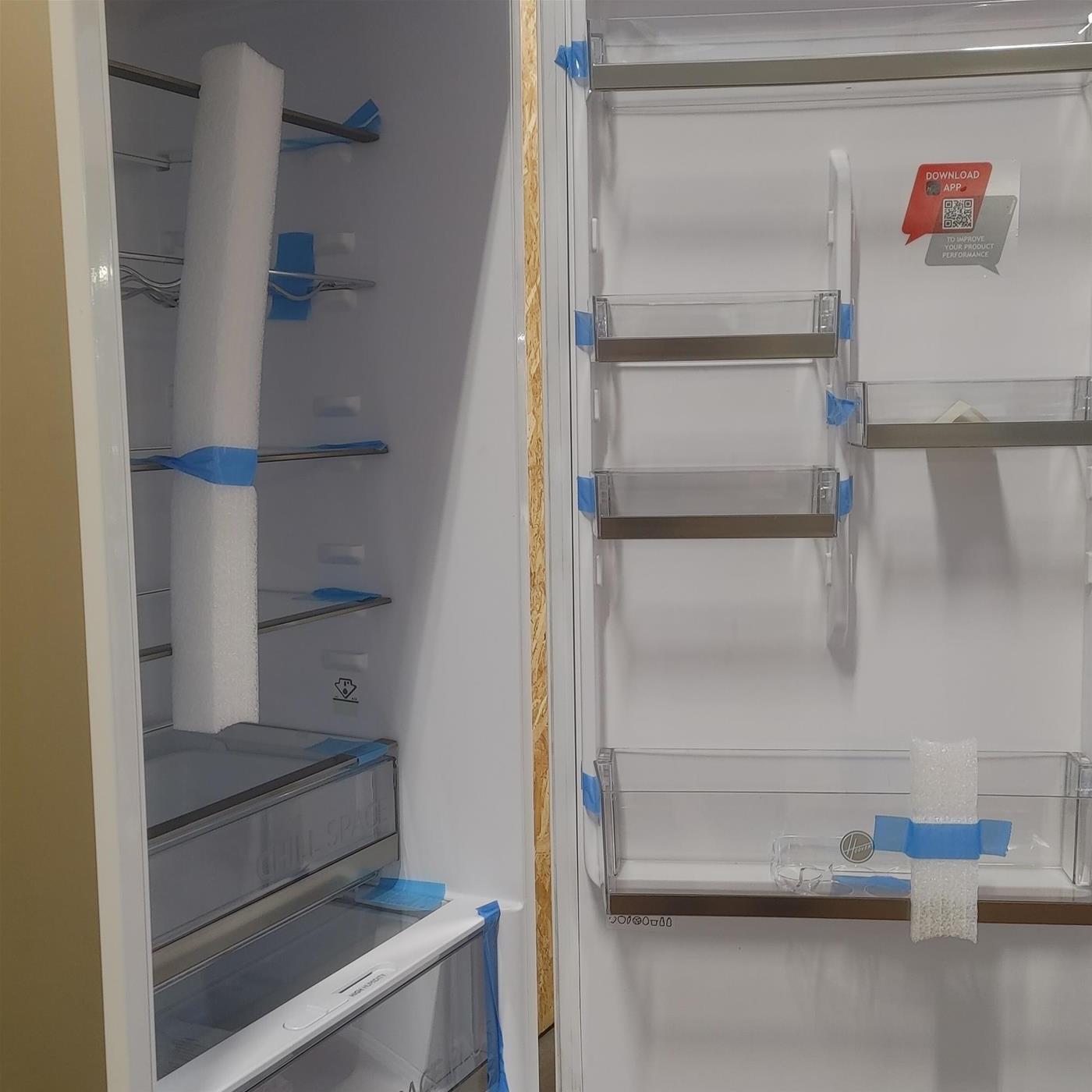 Frigorifero Hoover H-FRIDGE 500 HOBT5519DW Da incasso 281 L