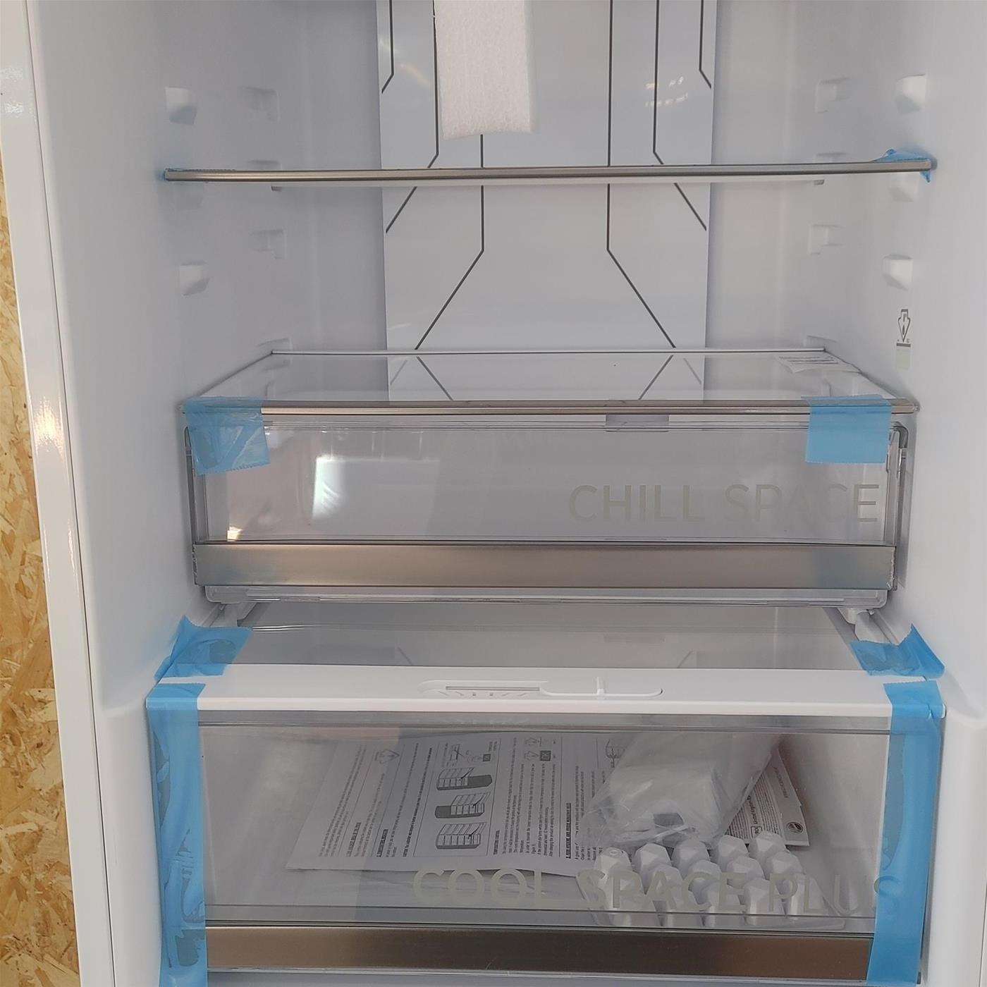 Frigorifero Hoover H-FRIDGE 500 HOBT5519EW Da incasso 281 L