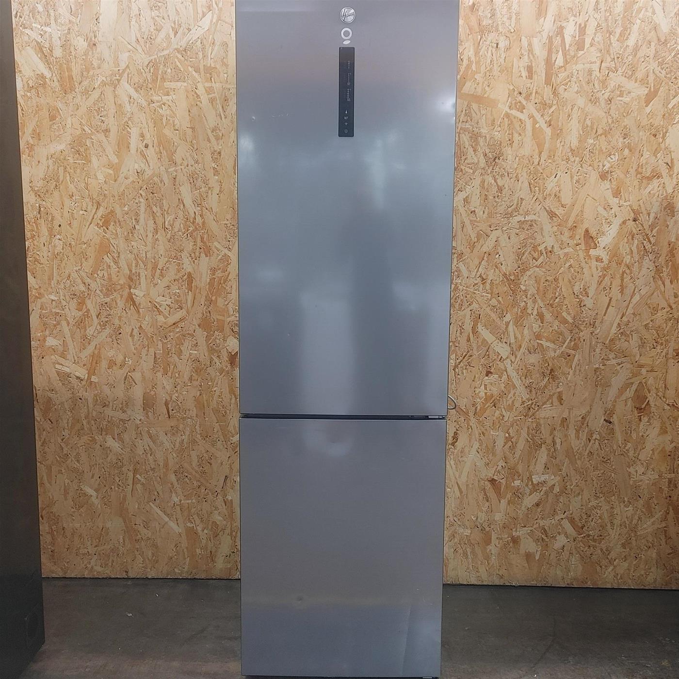 Frigorifero Hoover H-FRIDGE 700 HOCE7620CX Libera installazione 377 L
