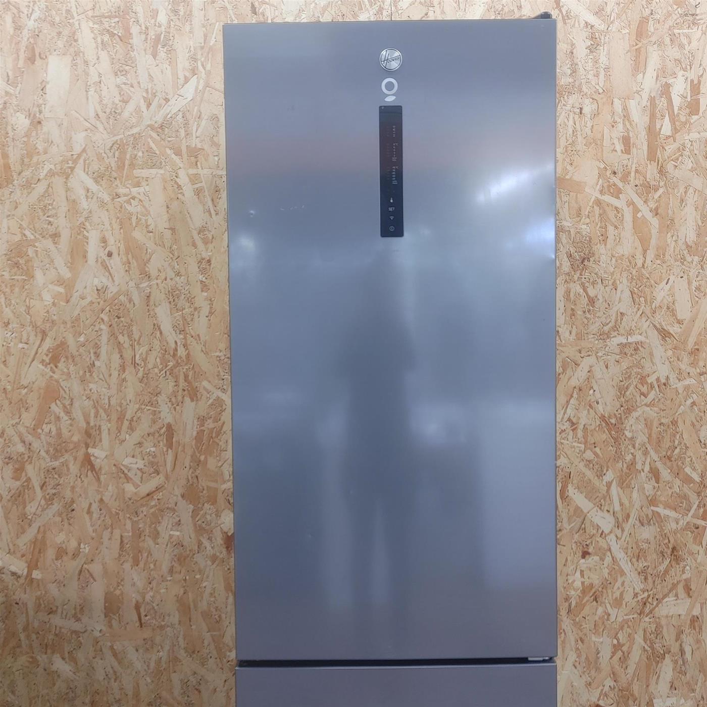 Frigorifero Hoover H-FRIDGE 700 HOCE7620CX Libera installazione 377 L