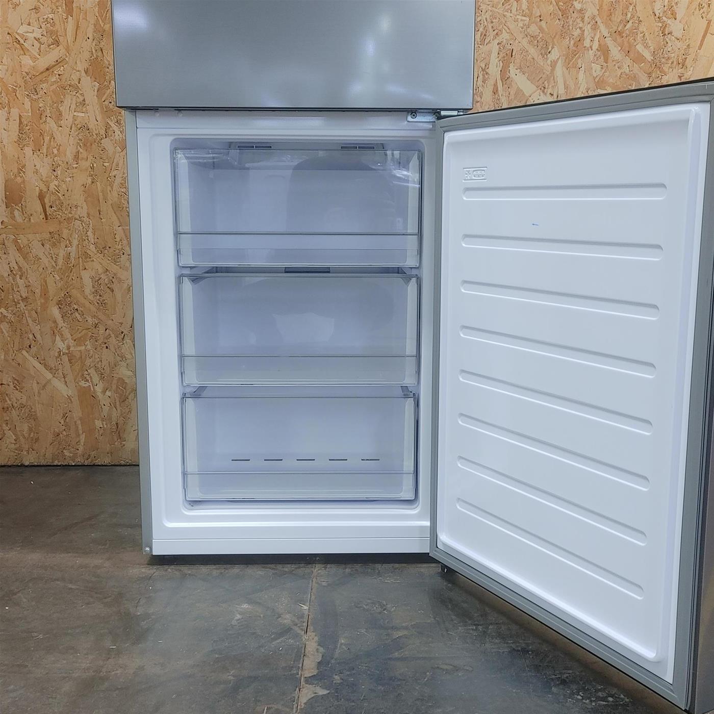 Frigorifero Hoover H-FRIDGE 700 HOCE7620CX Libera installazione 377 L