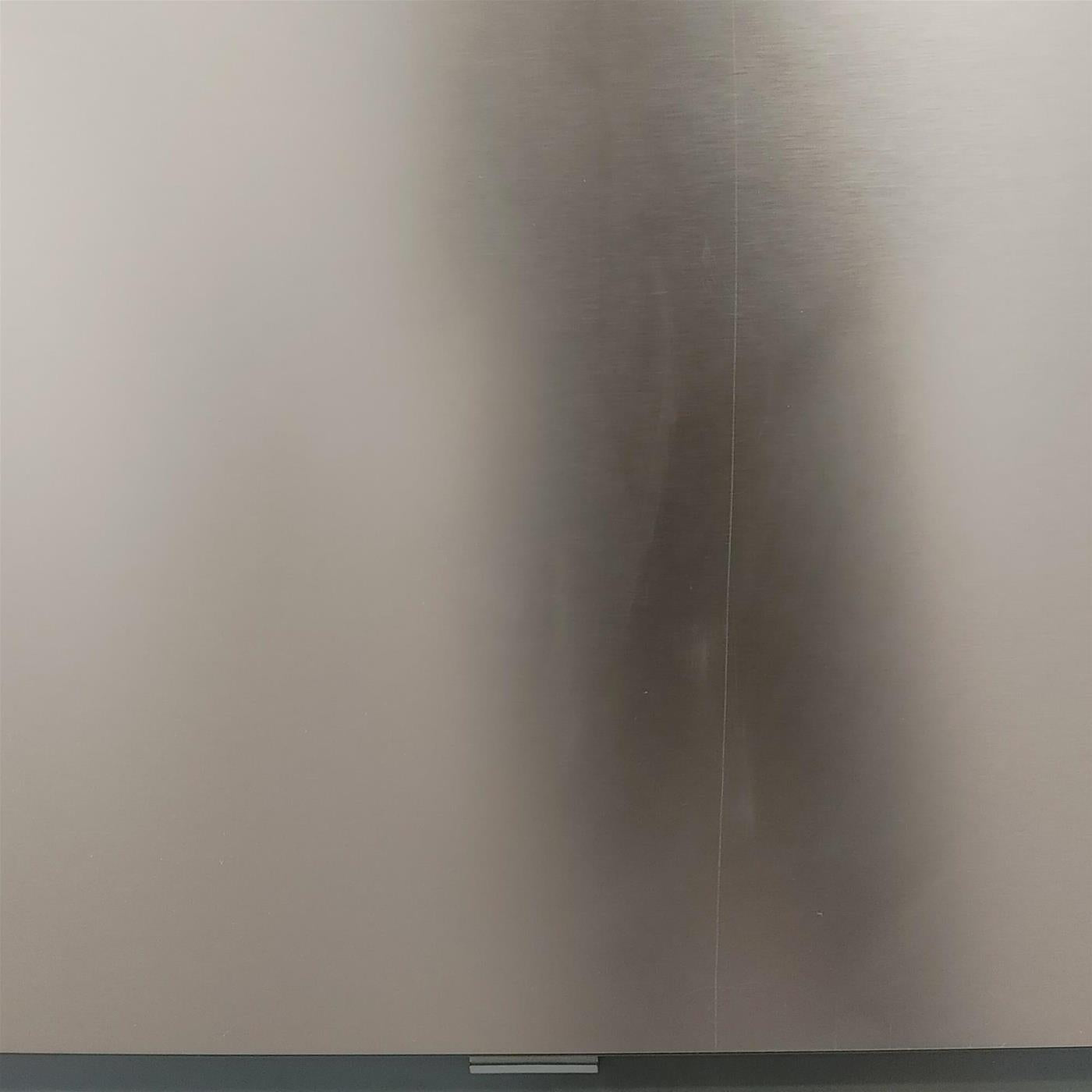 Frigorifero Hoover HONCQ2T618EX Libera installazione 355 L