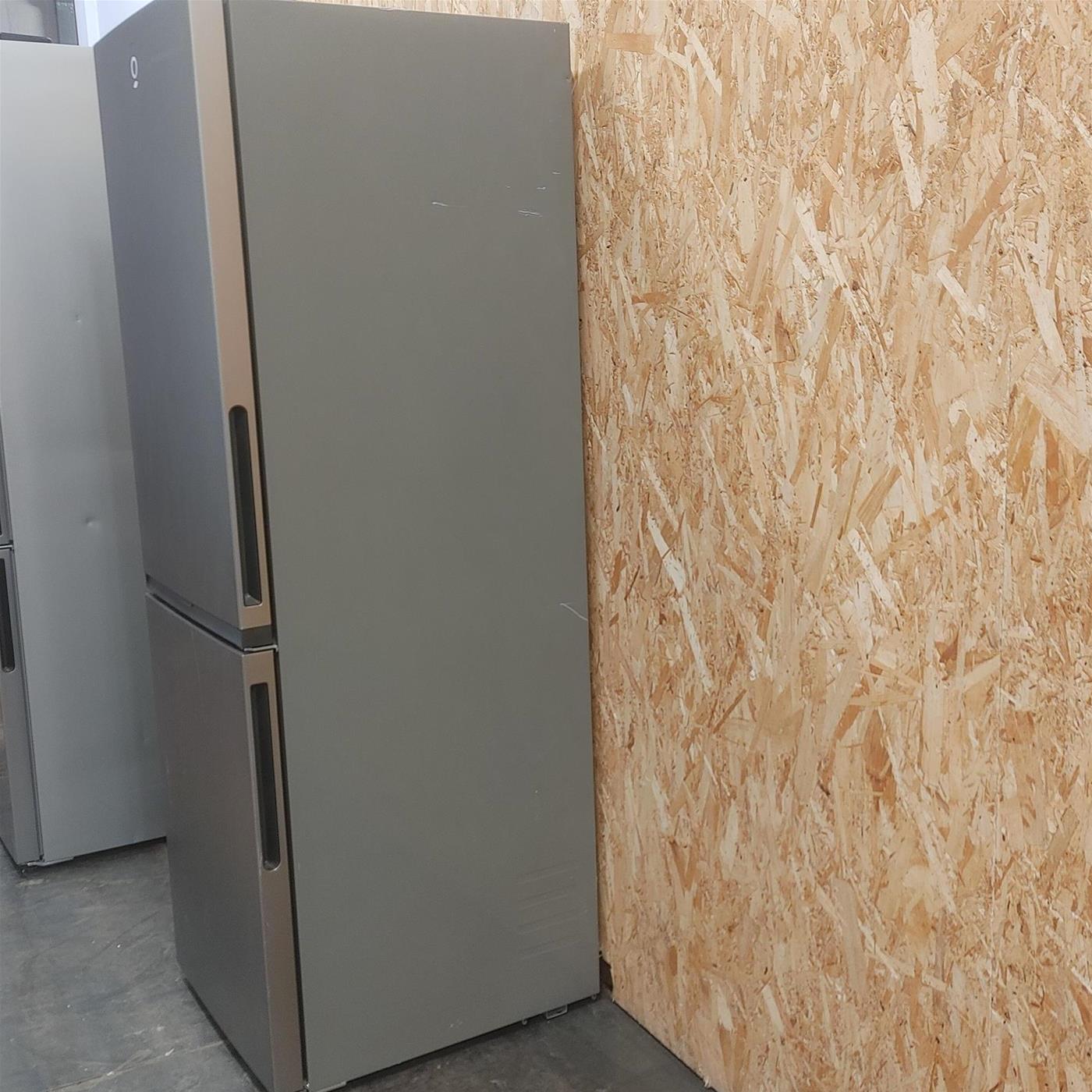 Frigorifero Hoover HONCQ2T618EX Libera installazione 355 L