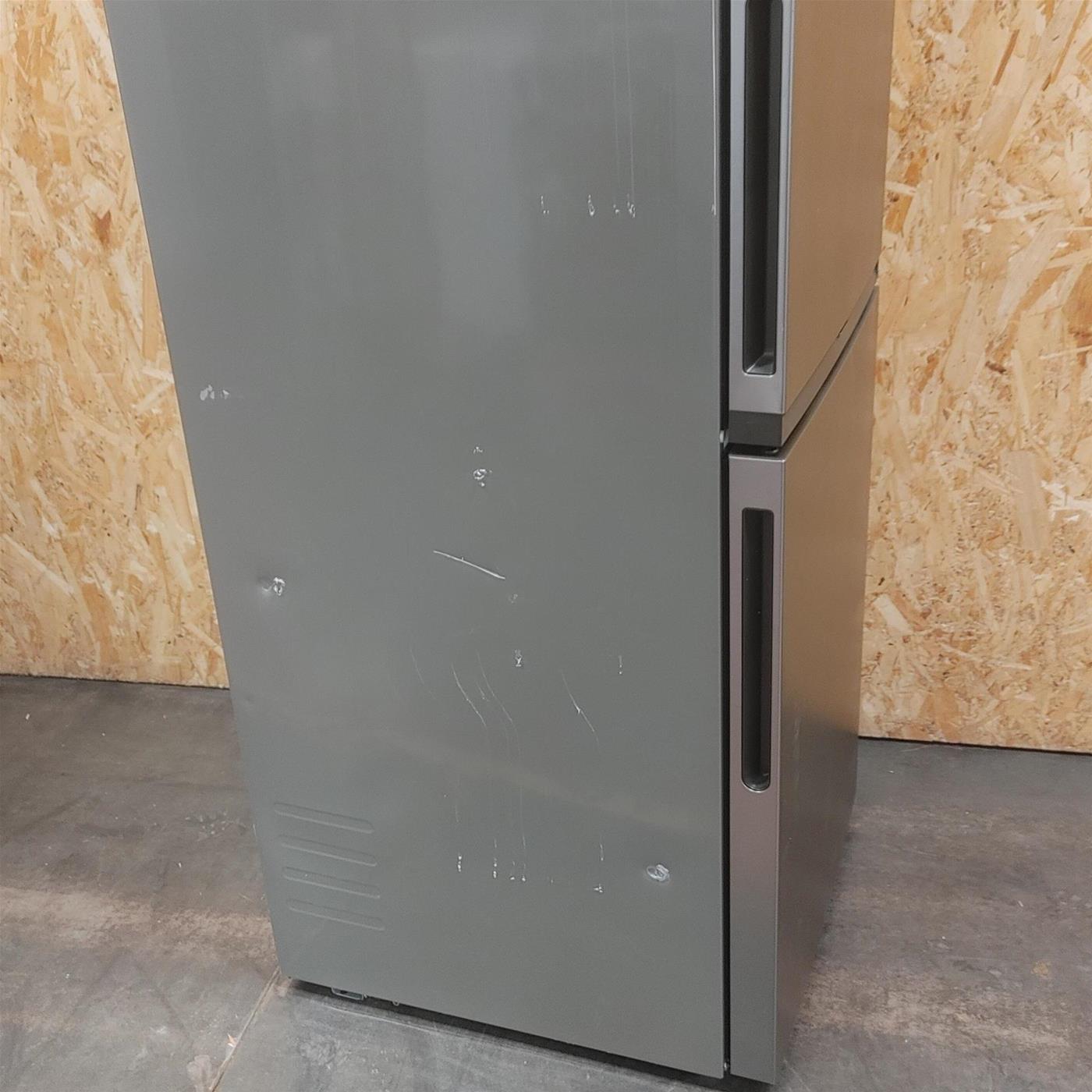 Frigorifero Hoover HONCQ2T618EX Libera installazione 355 L