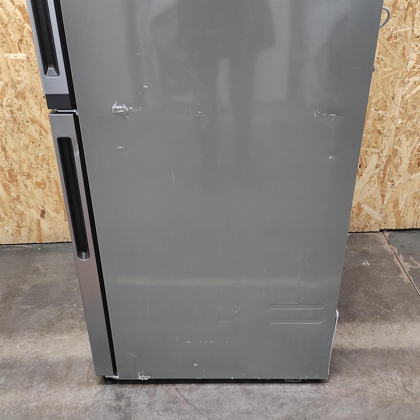 Frigorifero Hoover HONCQ2T618EX Libera installazione 355 L