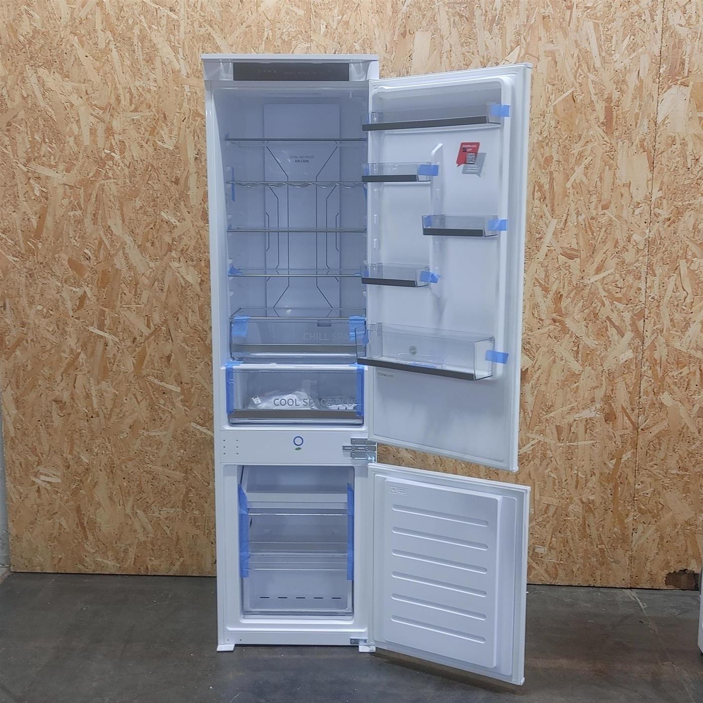 Frigorifero Hoover H-FRIDGE 500 HOBT5519DW Da incasso 281 L