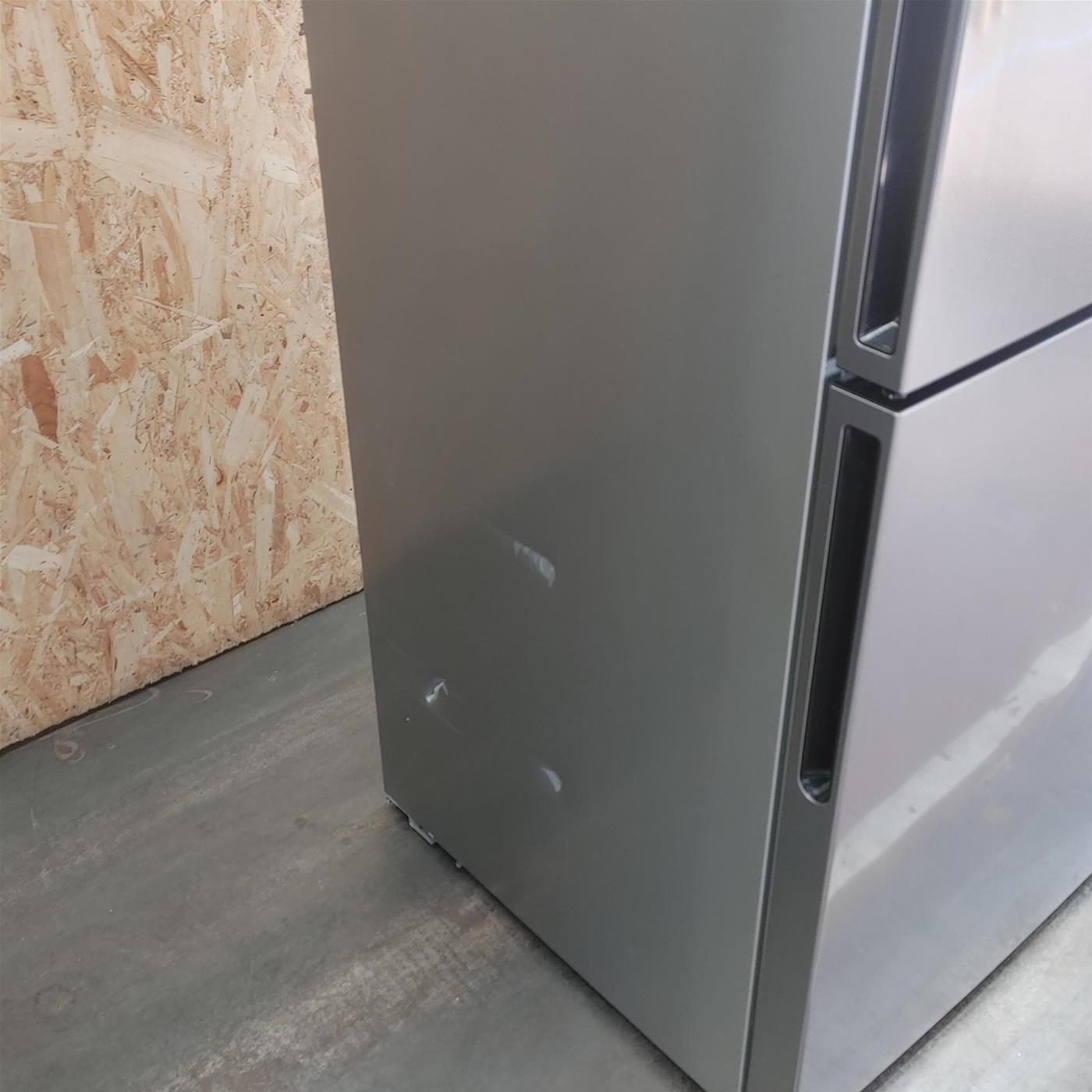 Hoover H-FRIDGE 700 HOCE7620DX Libera Installazione 377 LD Acciaio inox