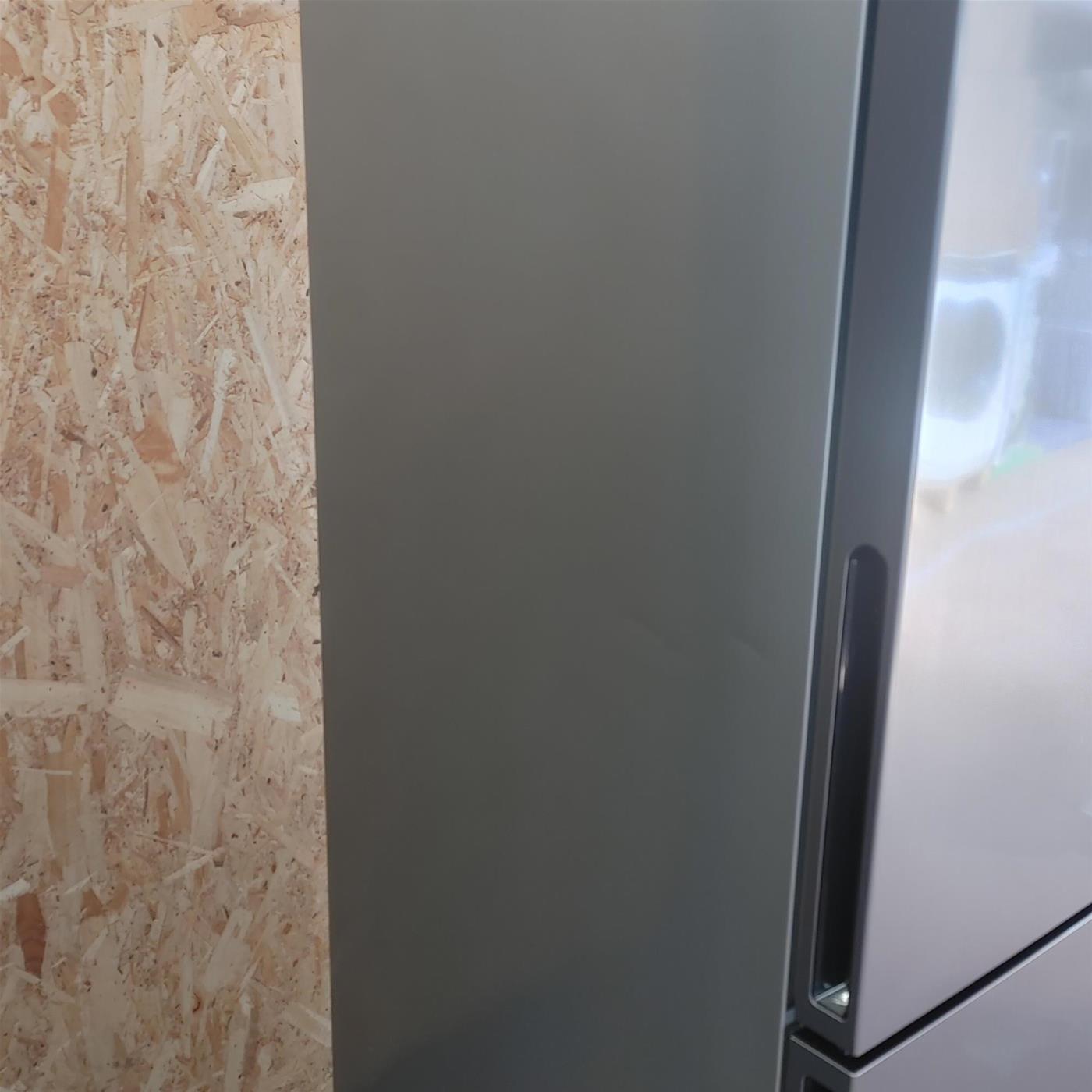 Hoover H-FRIDGE 700 HOCE7620DX Libera Installazione 377 LD Acciaio inox