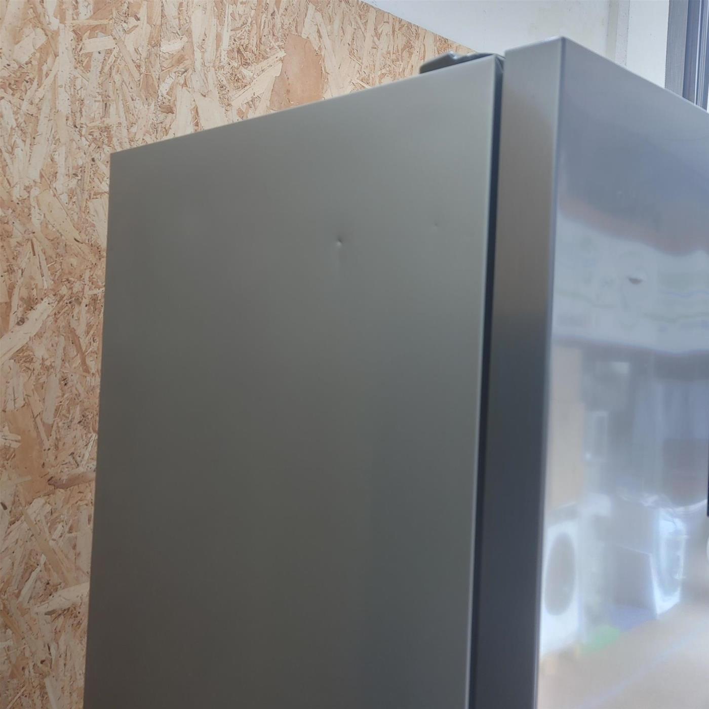 Hoover H-FRIDGE 700 HOCE7620DX Libera Installazione 377 LD Acciaio inox