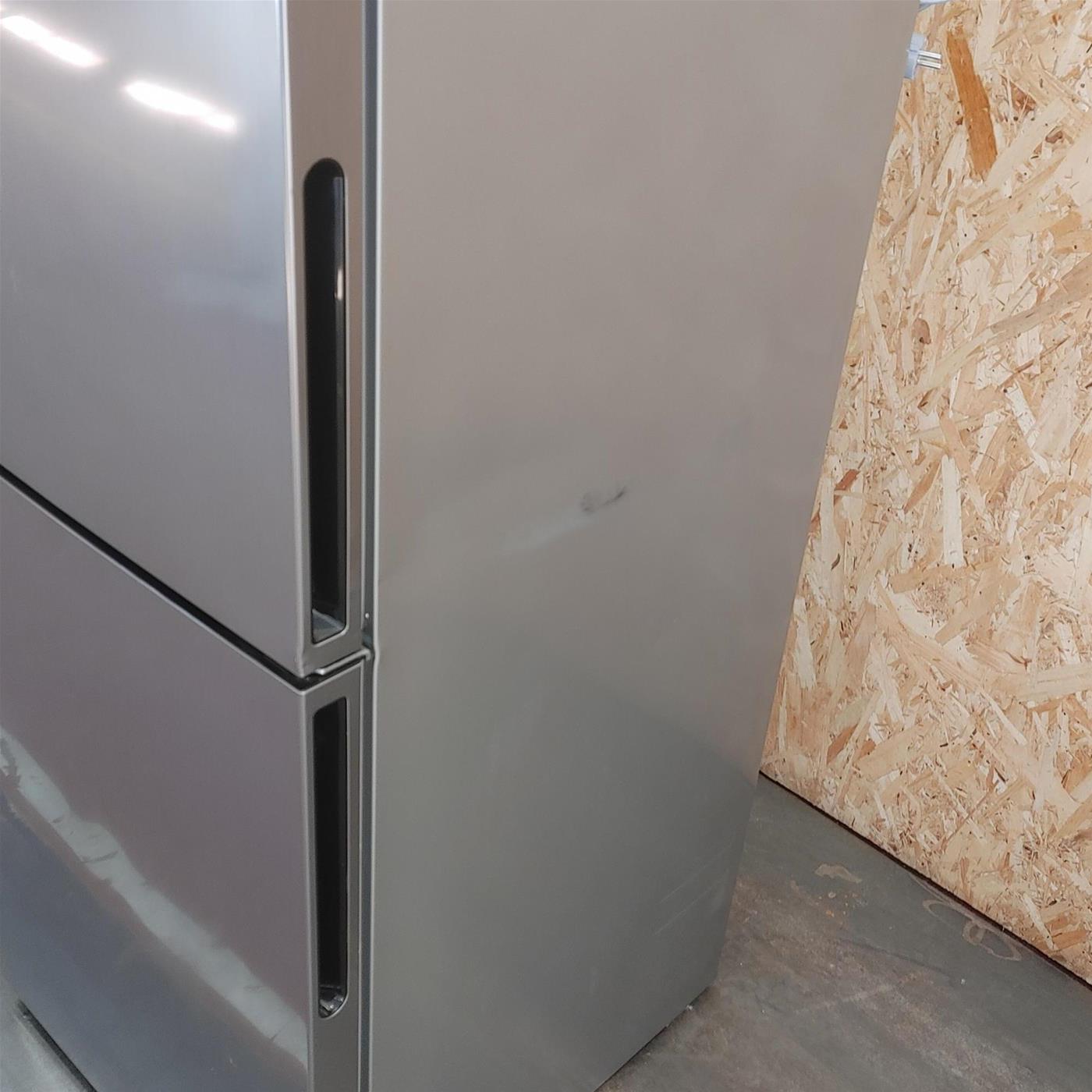 Hoover H-FRIDGE 700 HOCE7620DX Libera Installazione 377 LD Acciaio inox