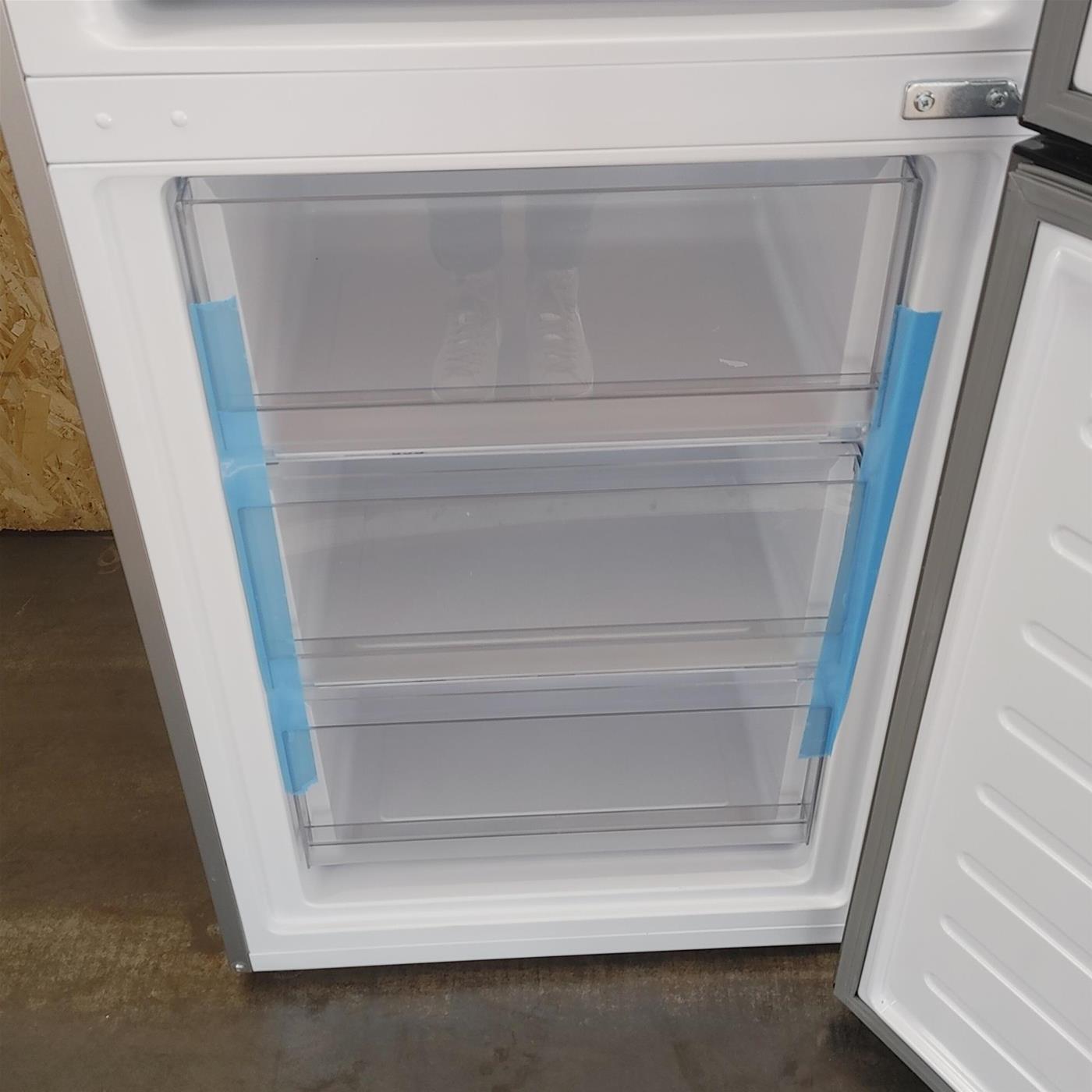 Hoover H-FRIDGE 700 HOCE7620DX Libera Installazione 377 LD Acciaio inox