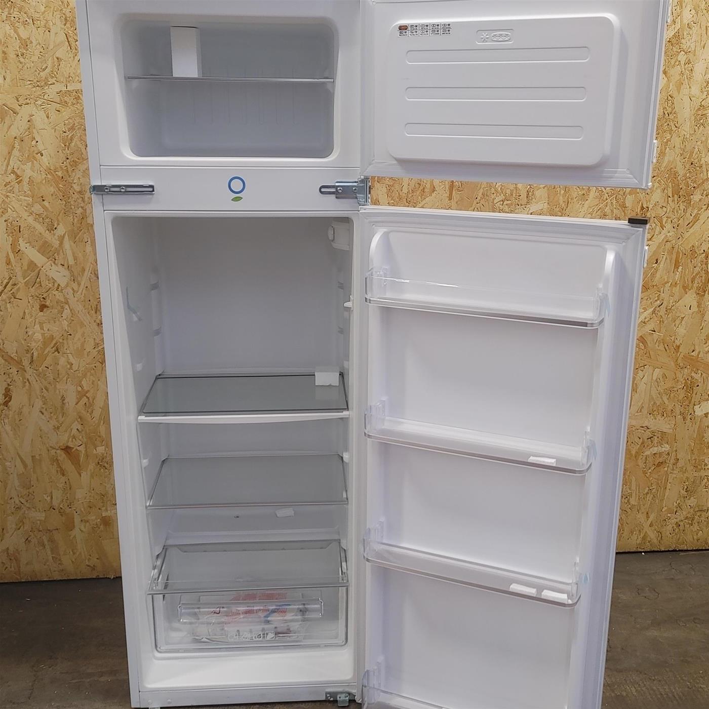 HOOVER Frigorifero da incasso Doppia Porta Capacità 242 Litri Classe energetica F