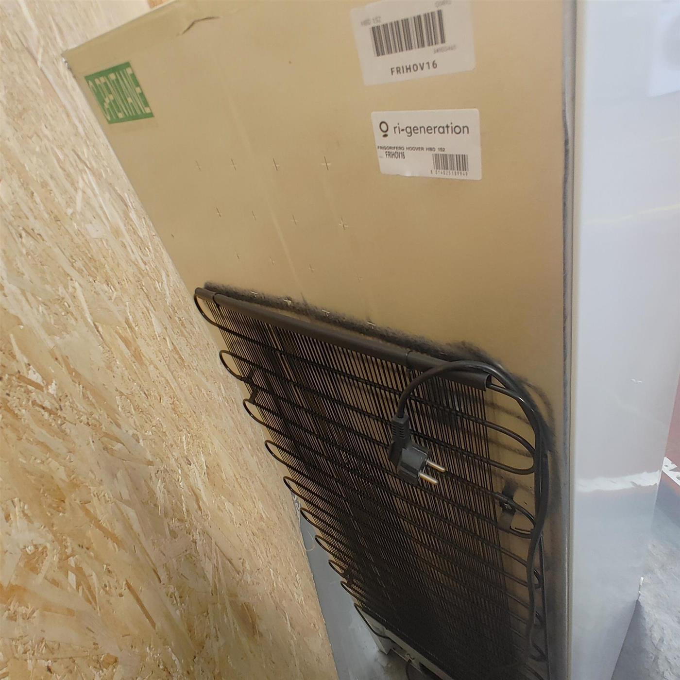 HOOVER Frigorifero da incasso Doppia Porta Capacità 242 Litri Classe energetica F