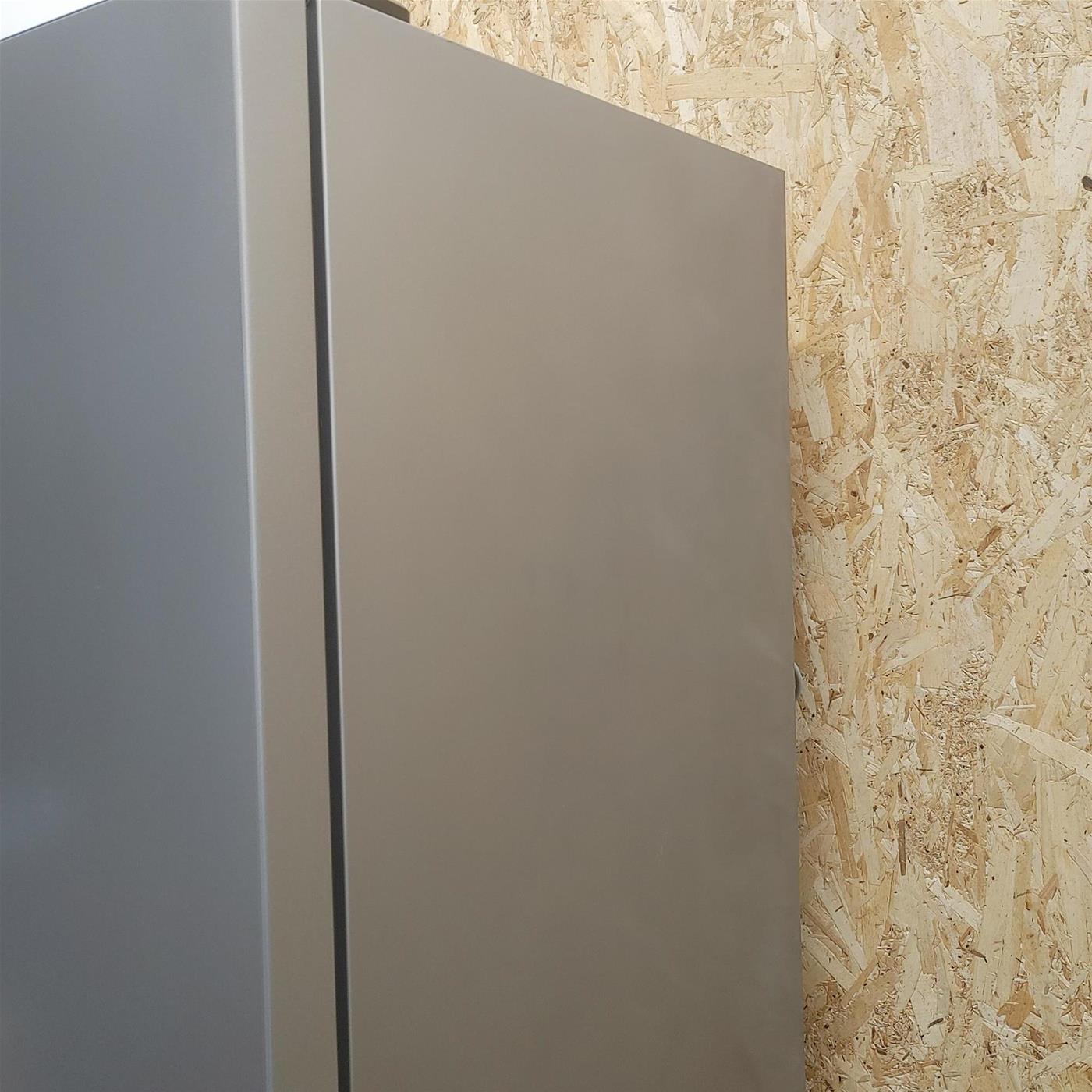 Hoover H-FRIDGE 500 LITE HOCE3T618ES Libera Installazione 341 LE Silver