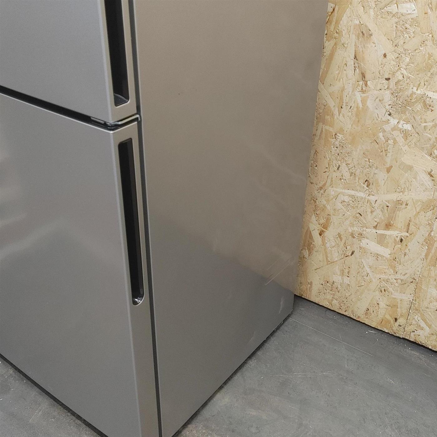 Hoover H-FRIDGE 500 LITE HOCE3T618ES Libera Installazione 341 LE Silver