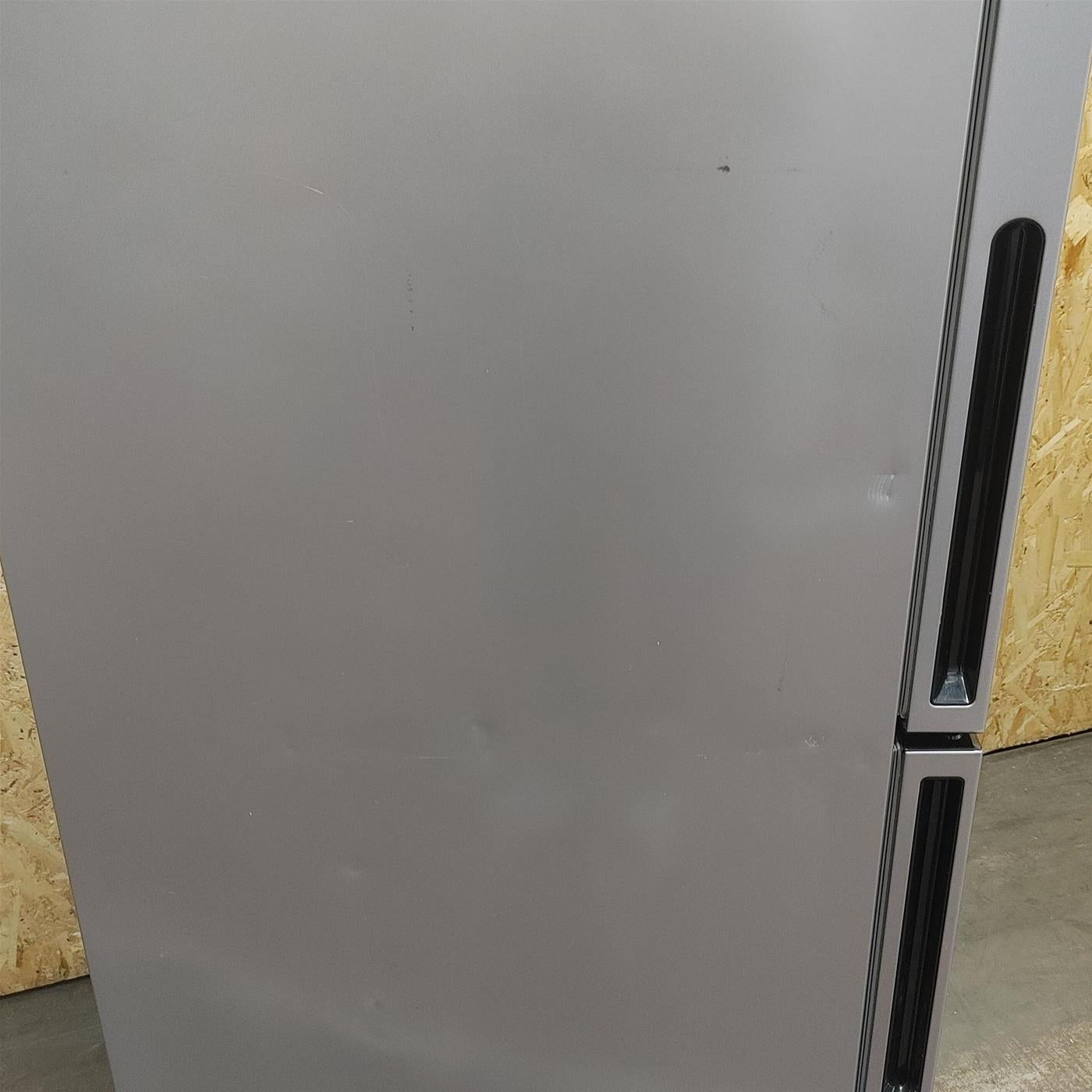 Hoover H-FRIDGE 500 LITE HOCE3T618ES Libera Installazione 341 LE Silver