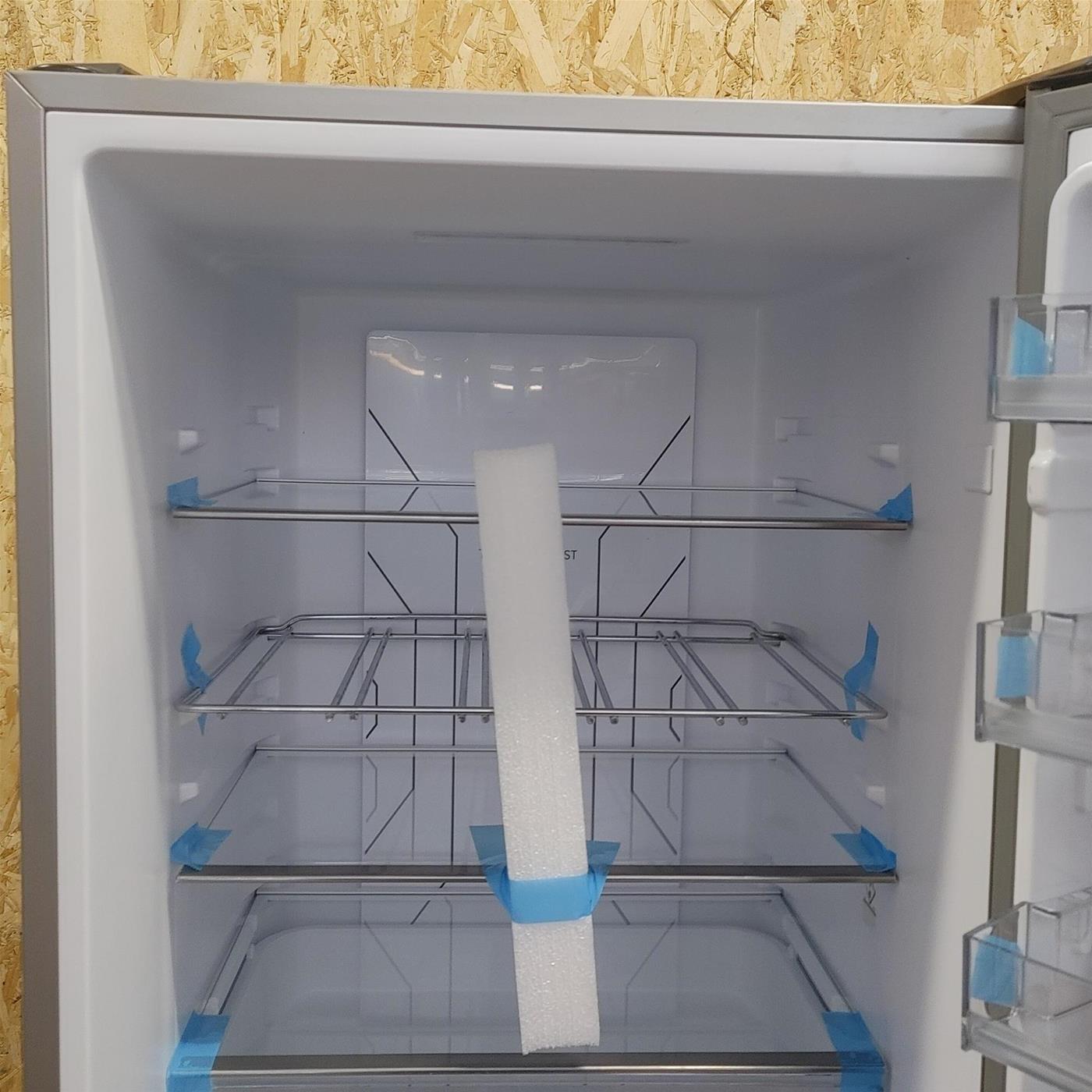 Hoover H-FRIDGE 700 HOCE7618DX Libera Installazione 341 LD Acciaio inox