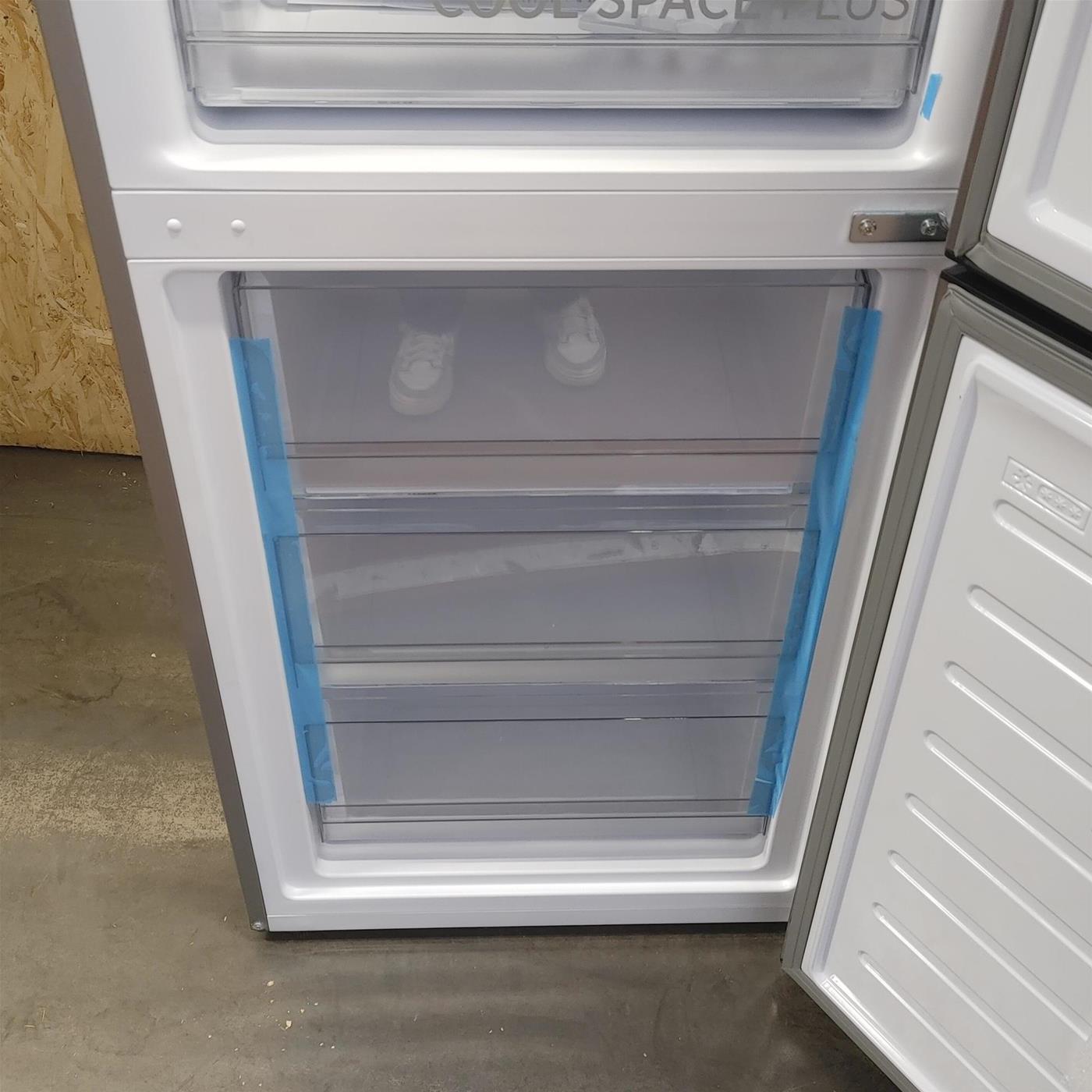 Hoover H-FRIDGE 700 HOCE7618DX Libera Installazione 341 LD Acciaio inox