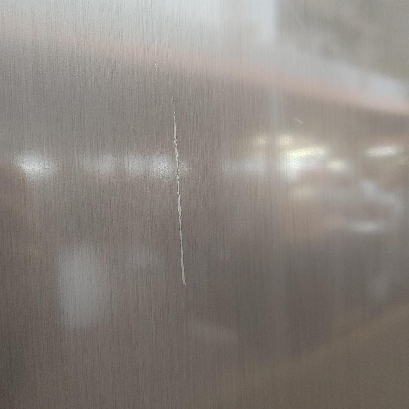 Hoover H-FRIDGE 700 HOCE7618DX Libera Installazione 341 LD Acciaio inox